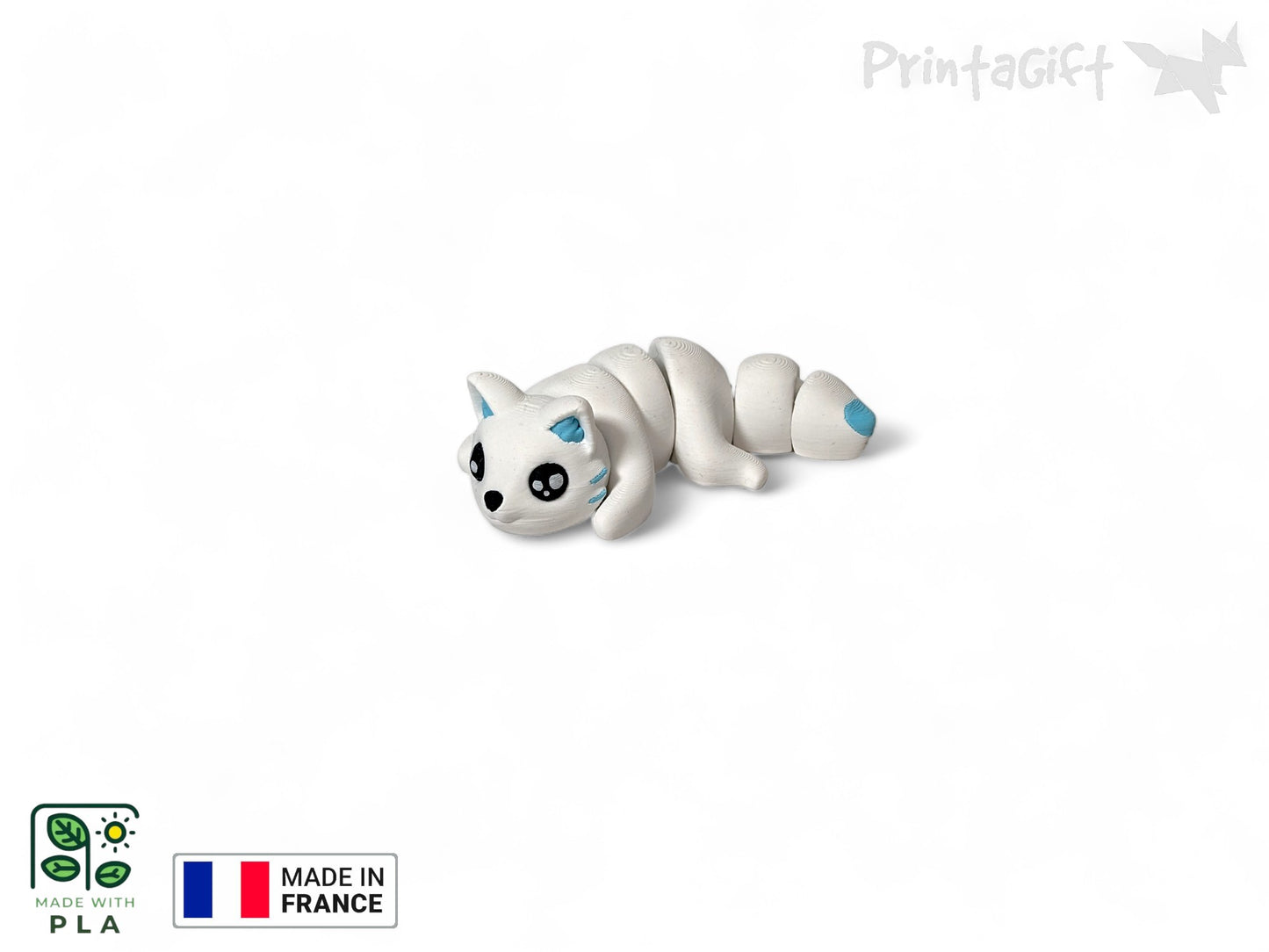 Renard des neiges