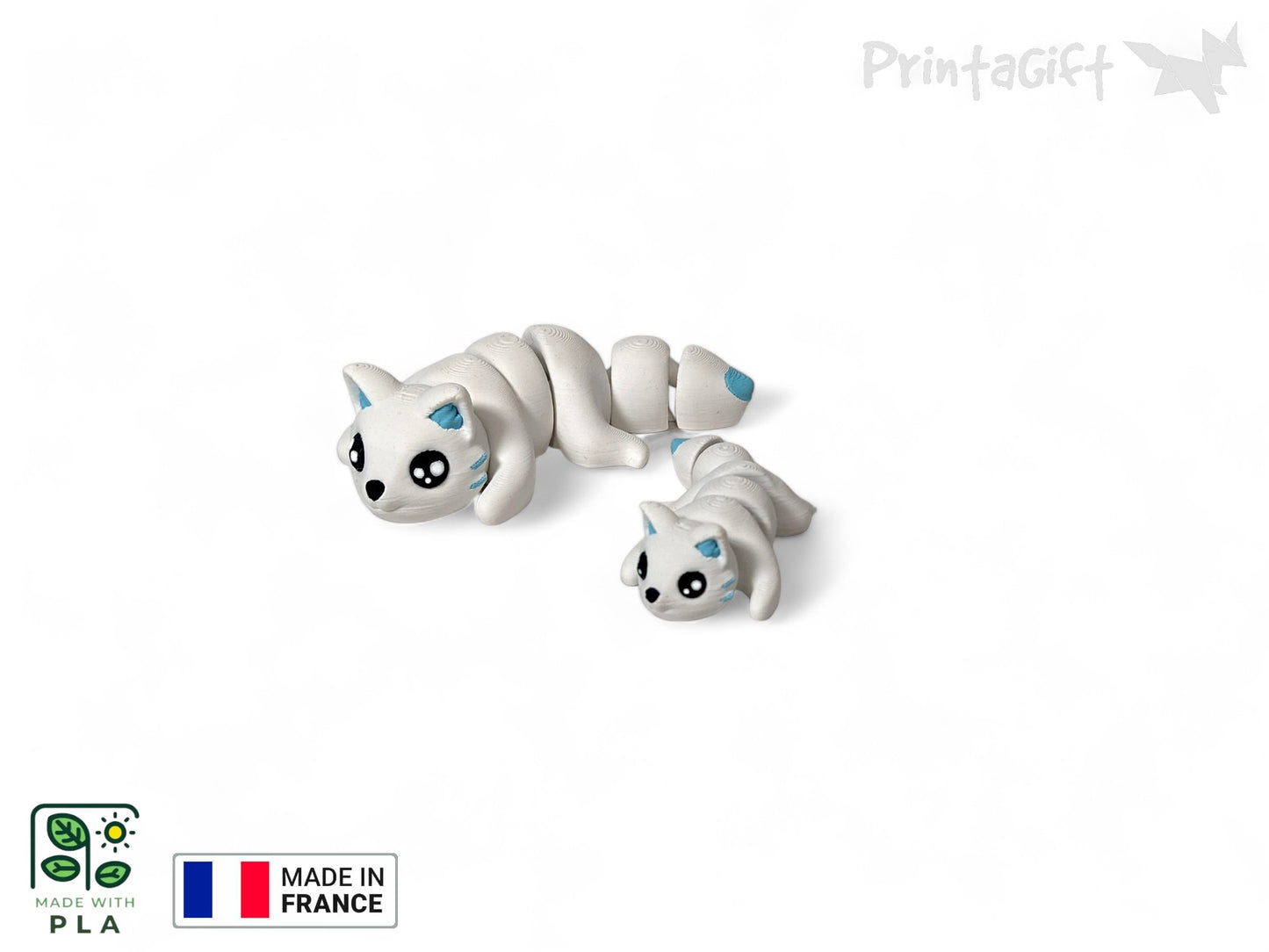 Renard des neiges