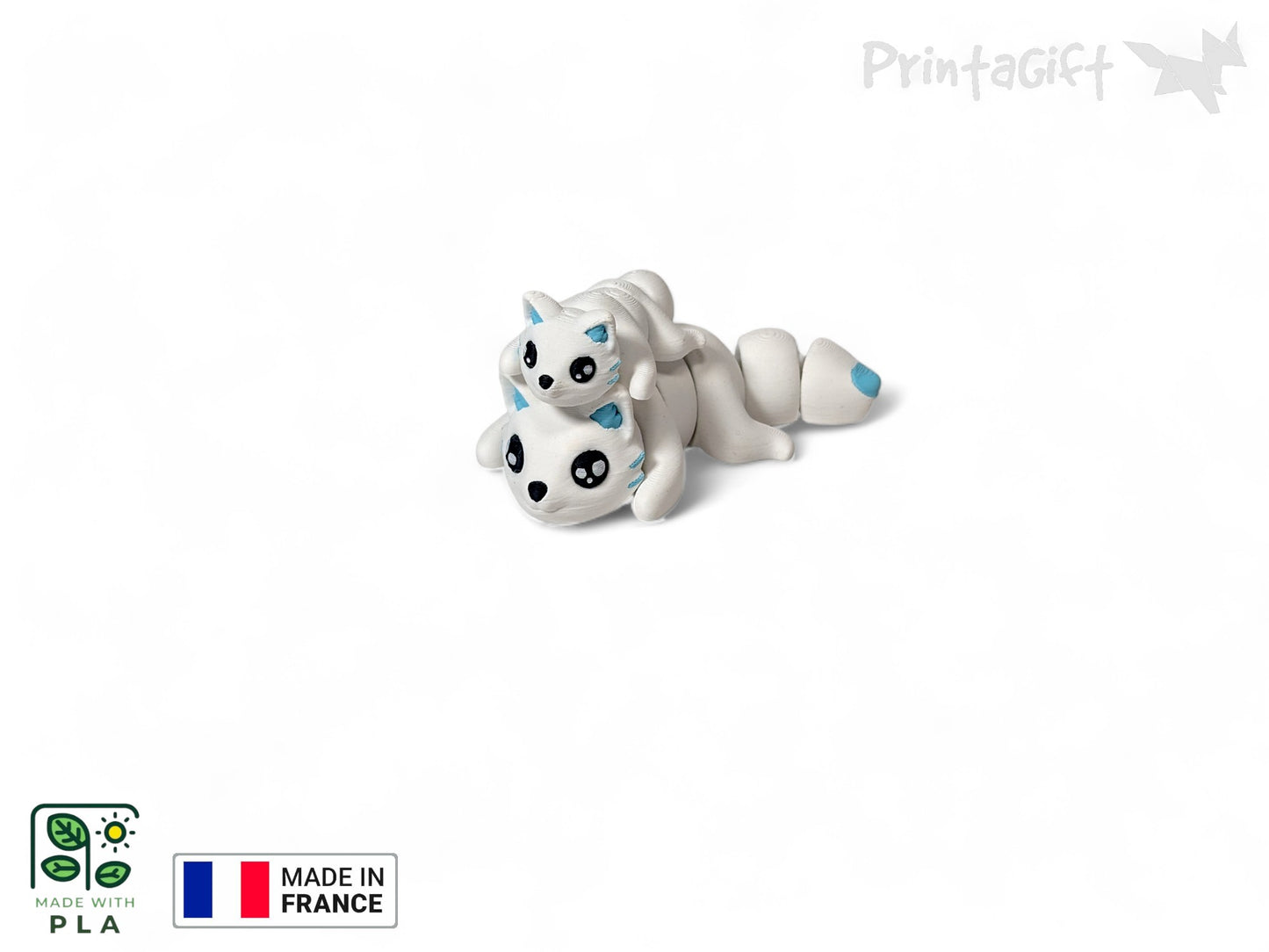 Renard des neiges