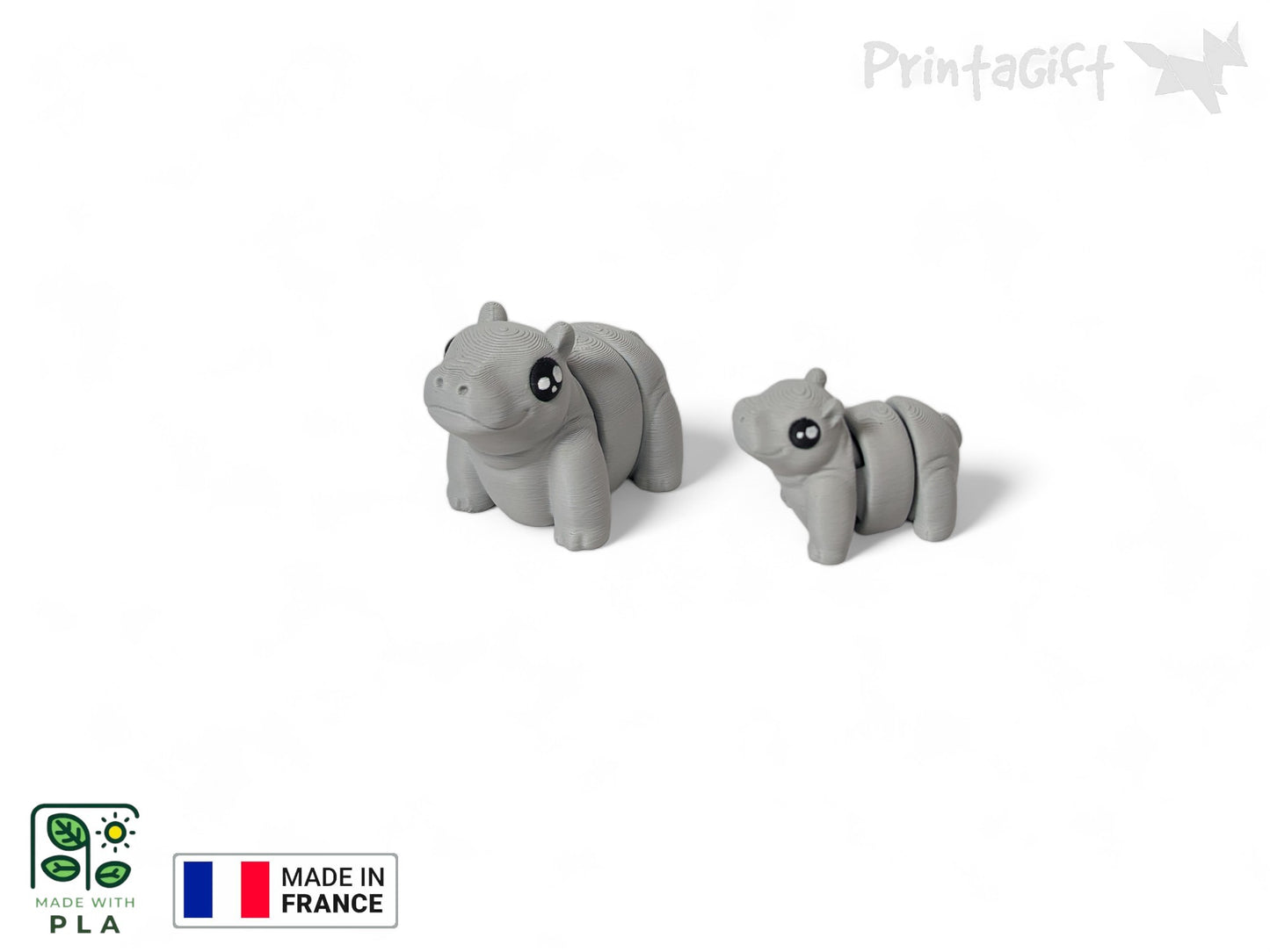 Hippopotame
