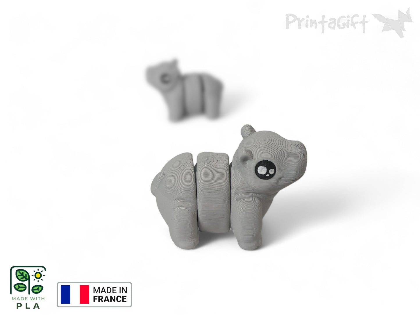 Hippopotame