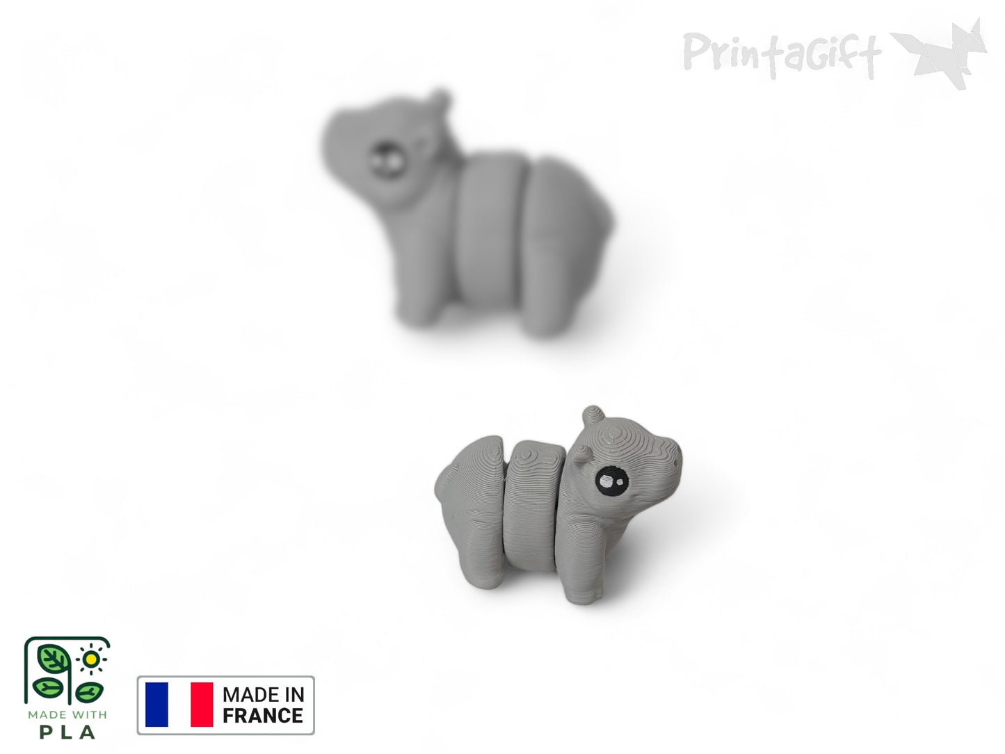 Hippopotame