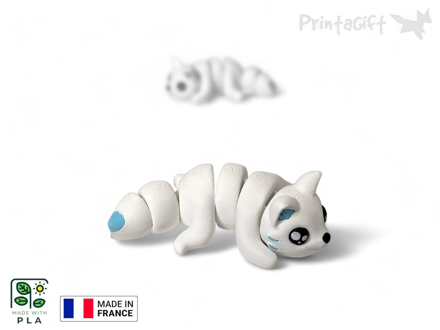 Renard des neiges