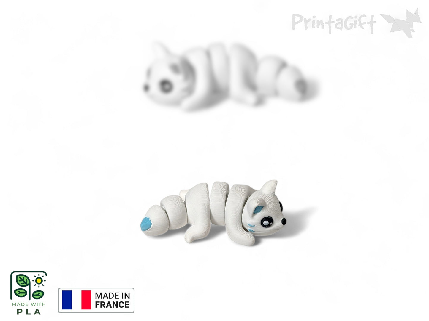Renard des neiges