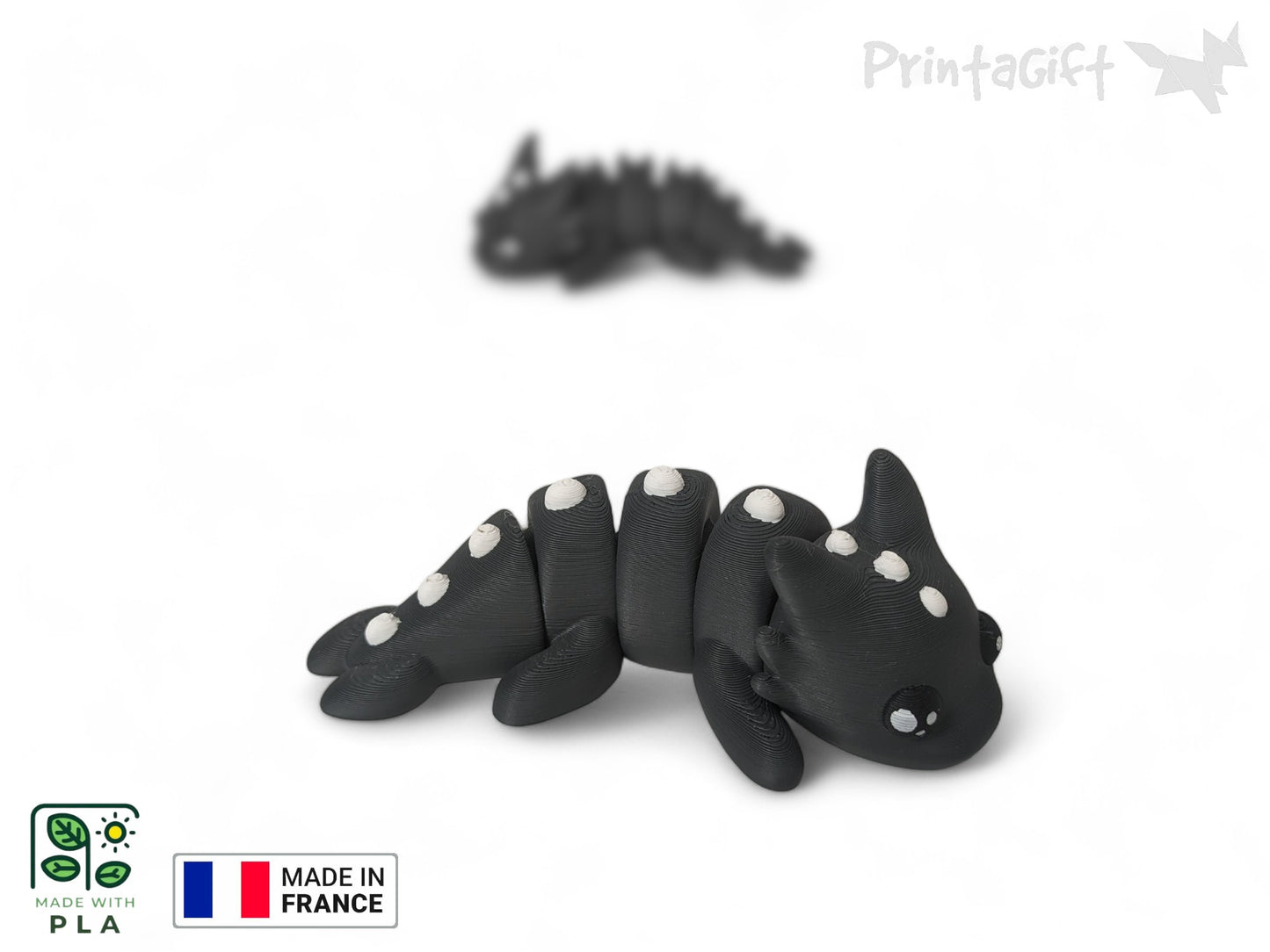 Dragon noir