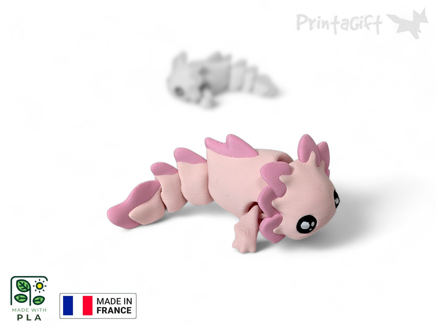 Axolotl rose