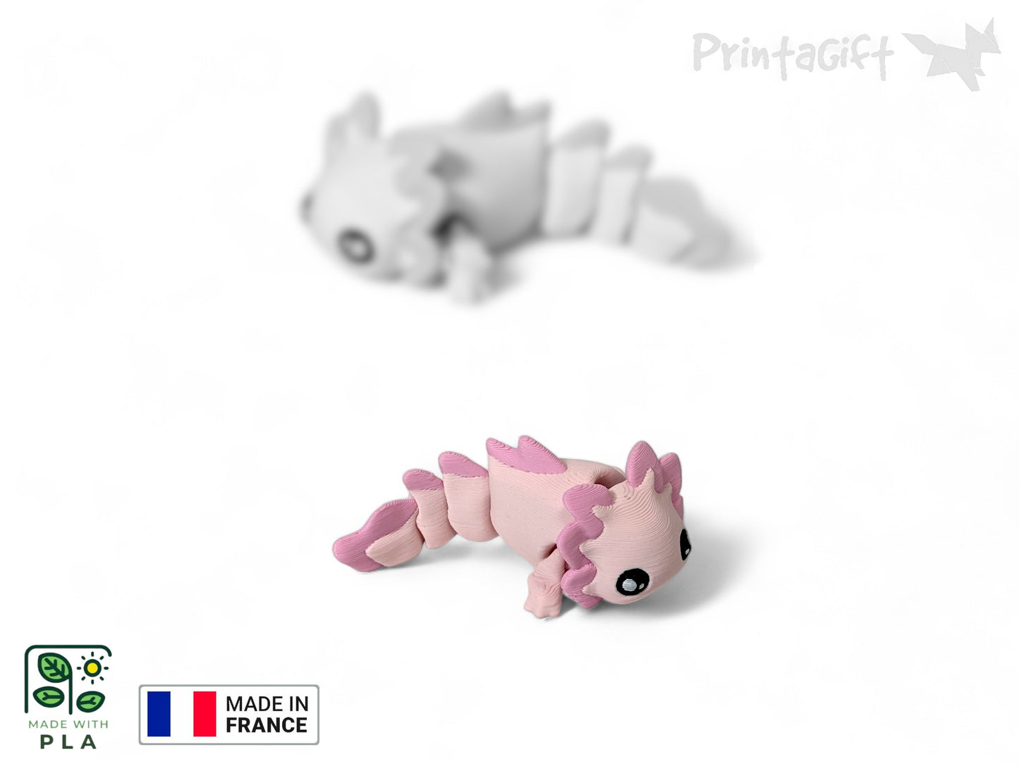 Axolotl rose