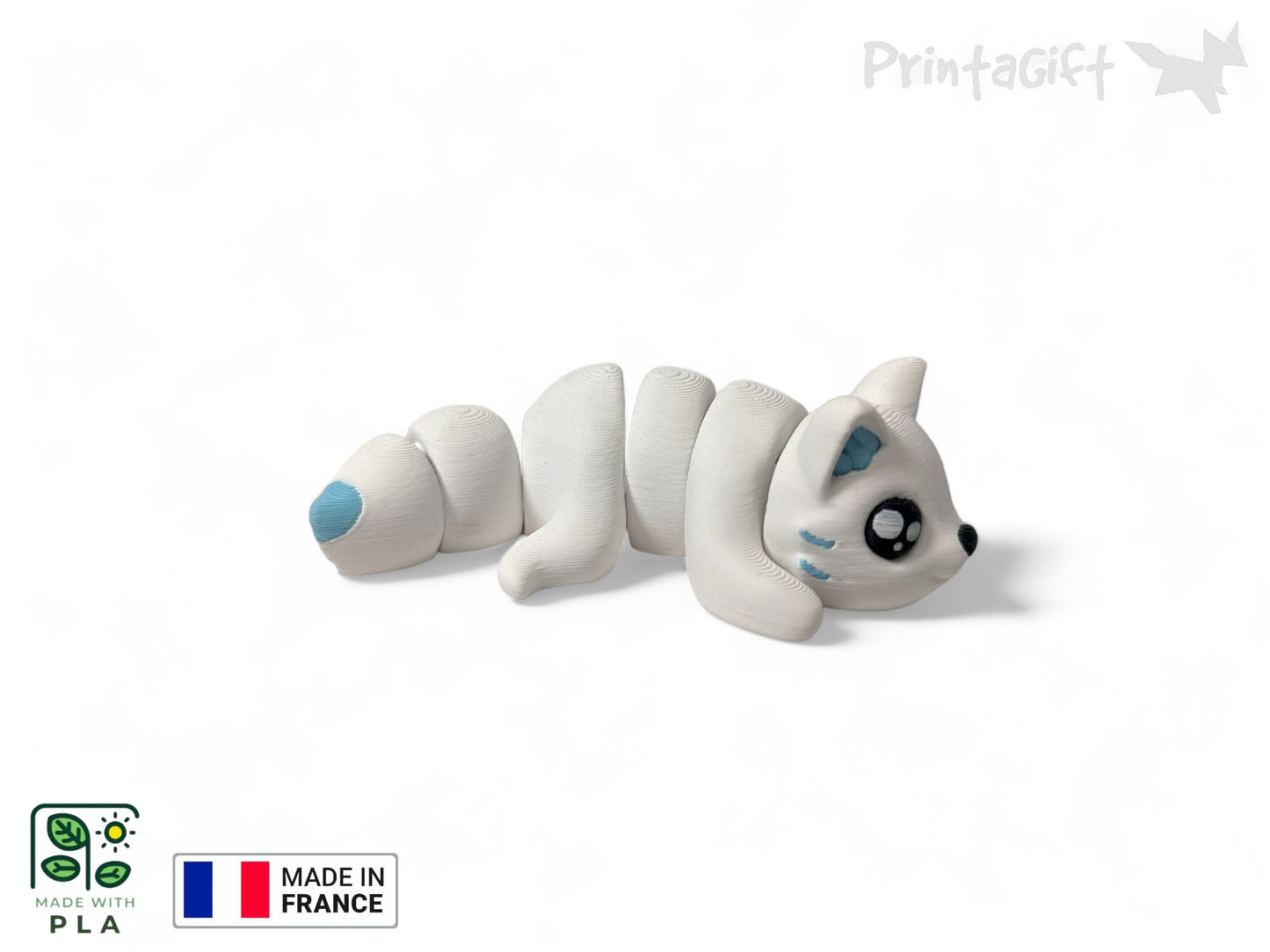 Renard des neiges