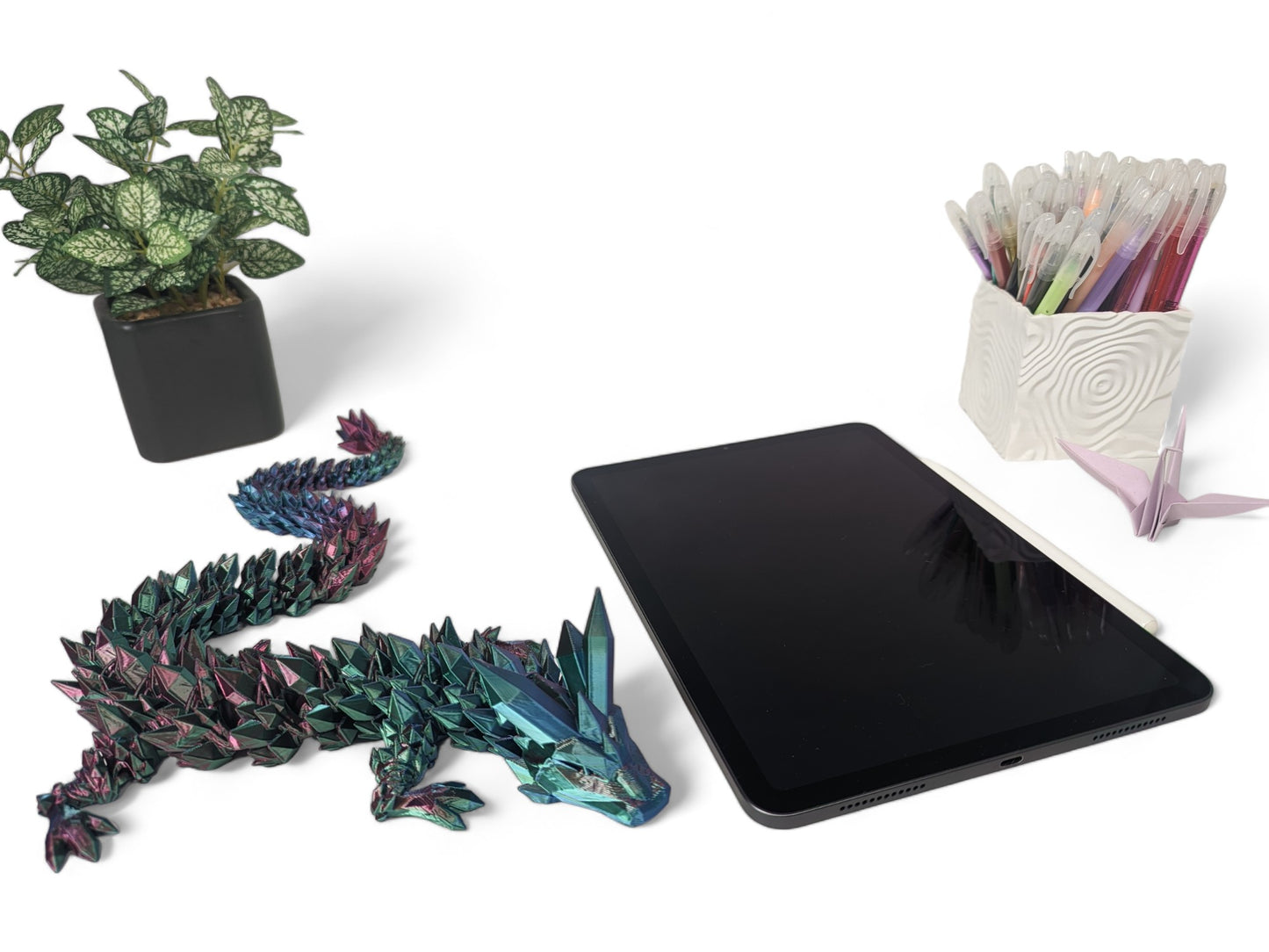 Dragon CHROMA Pétrole