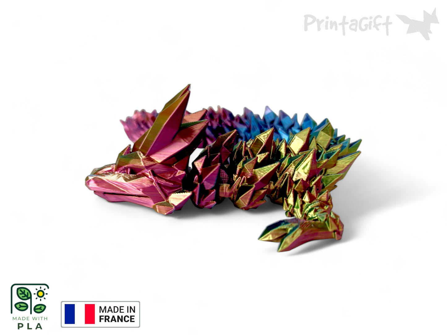 Dragon CHROMA Arc-en-ciel