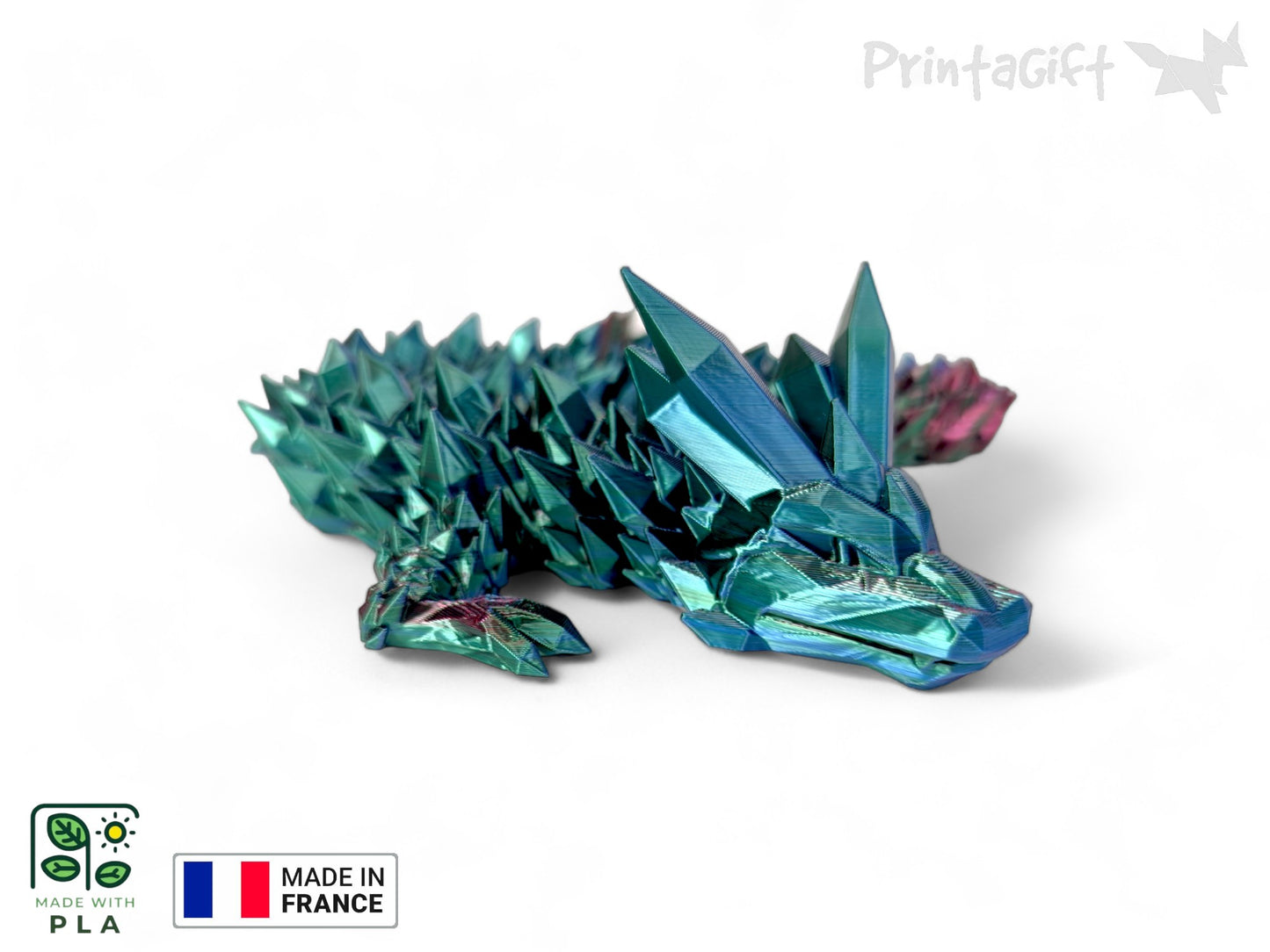 Dragon CHROMA Pétrole