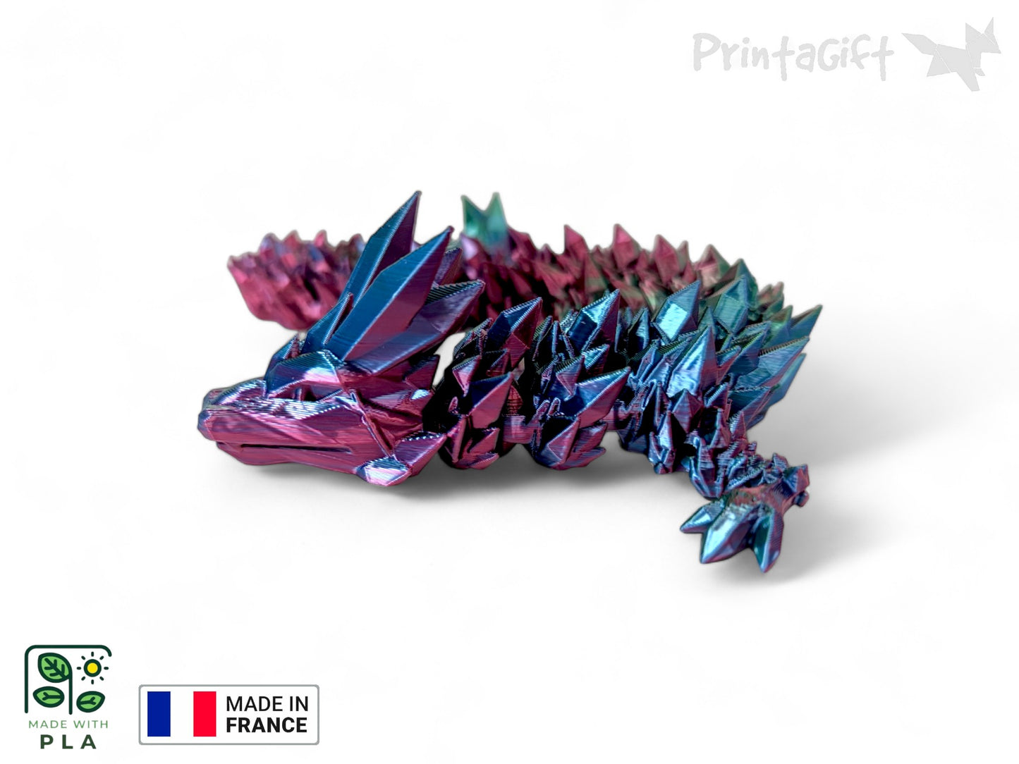 Dragon CHROMA Pétrole