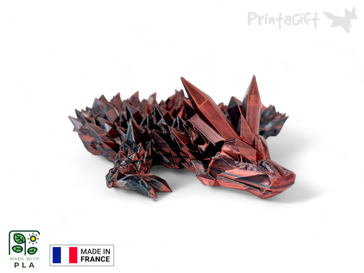 Dragon Abysal RED
