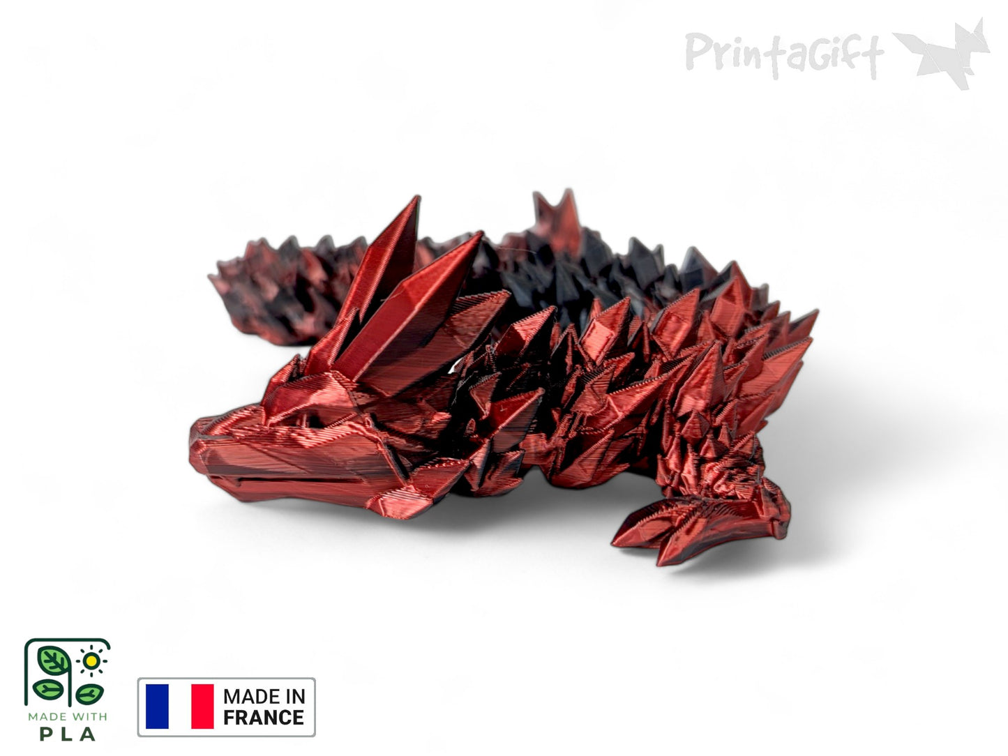 Dragon Abysal RED