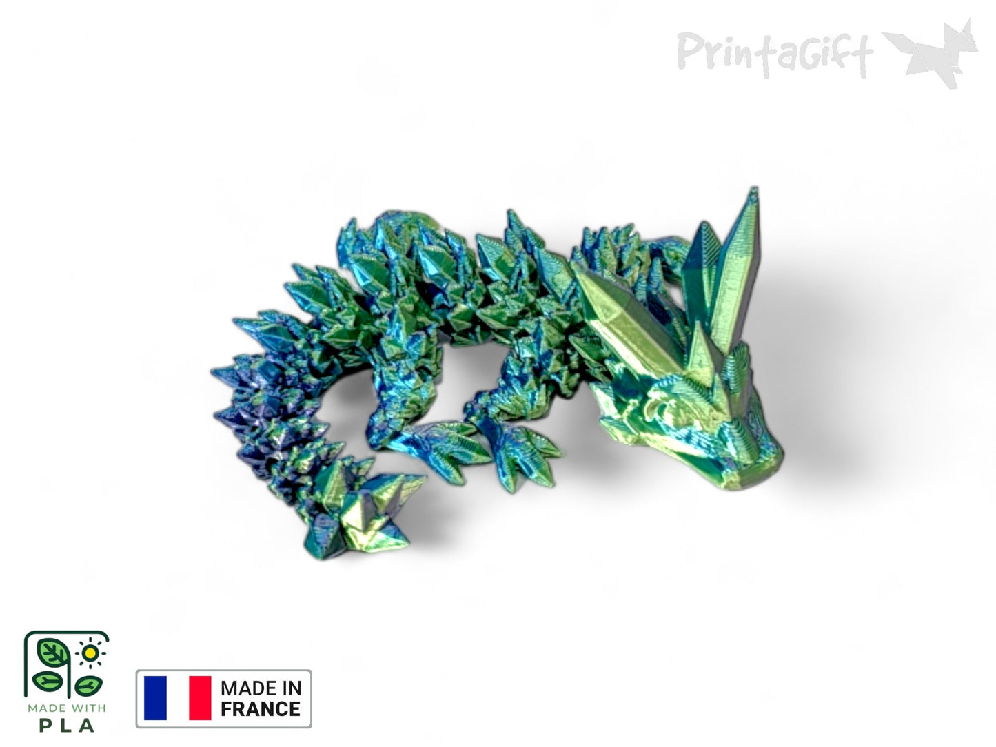 Dragon CHROMA Cave d'Améthyste