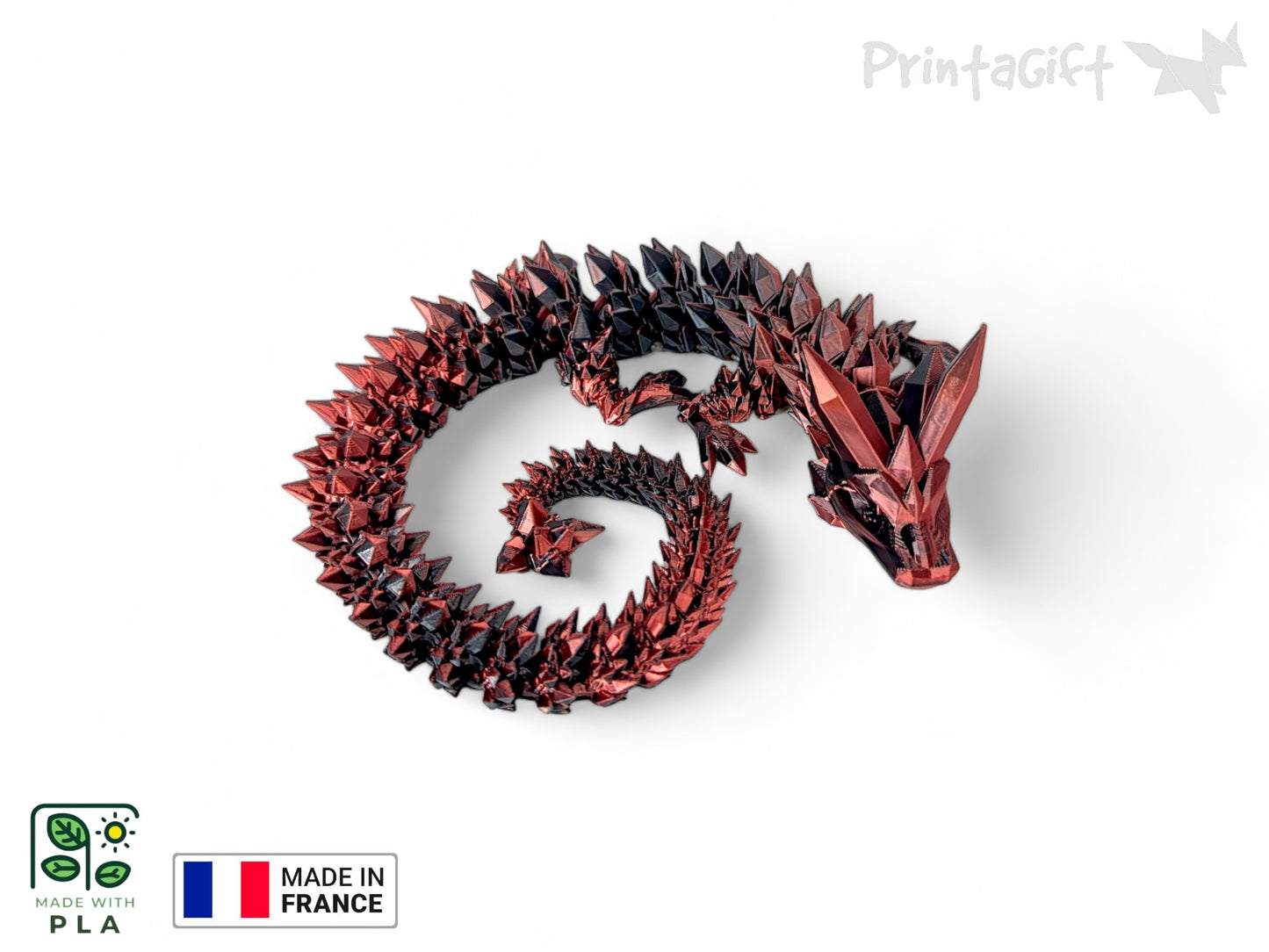 Dragon Abysal RED