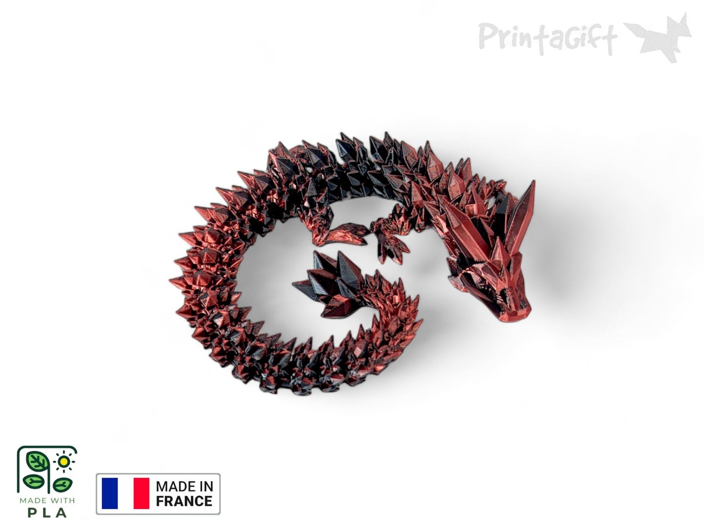 Dragon Abysal RED