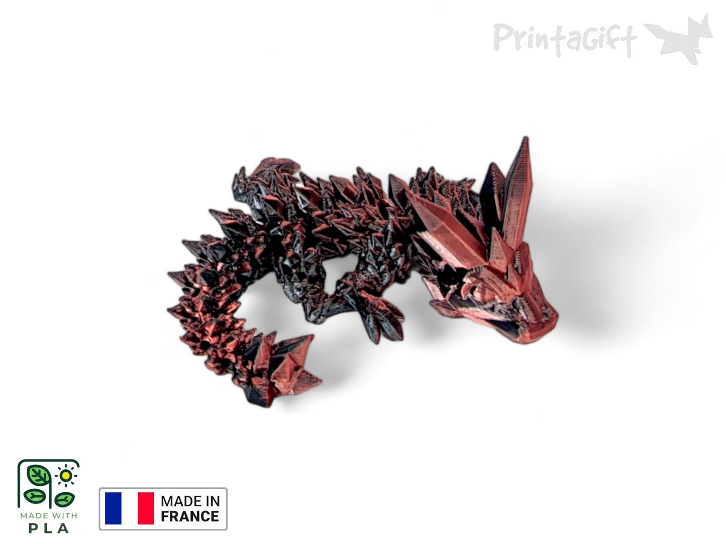 Dragon Abysal RED