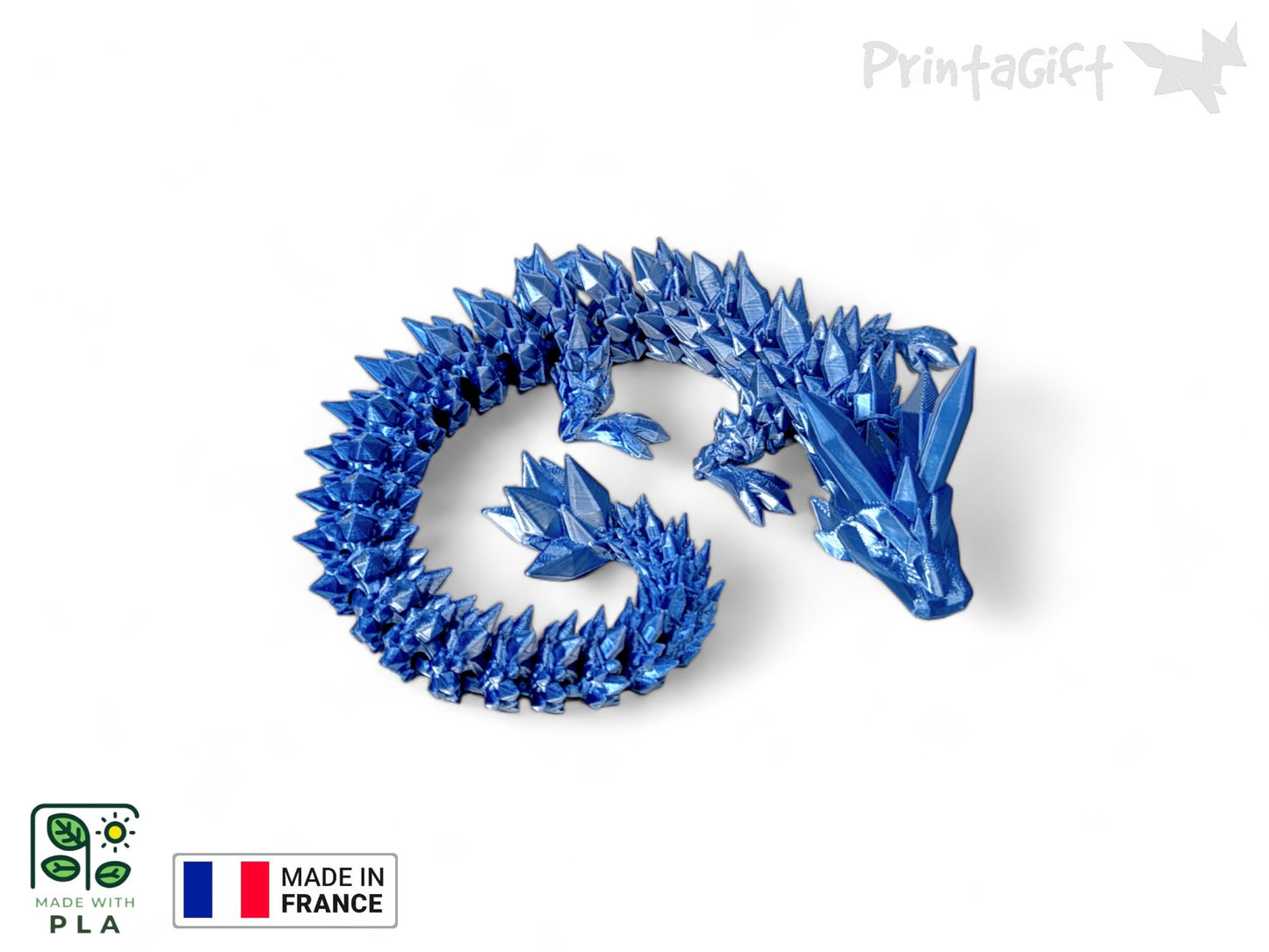 Dragon ELEMENT: l'eau