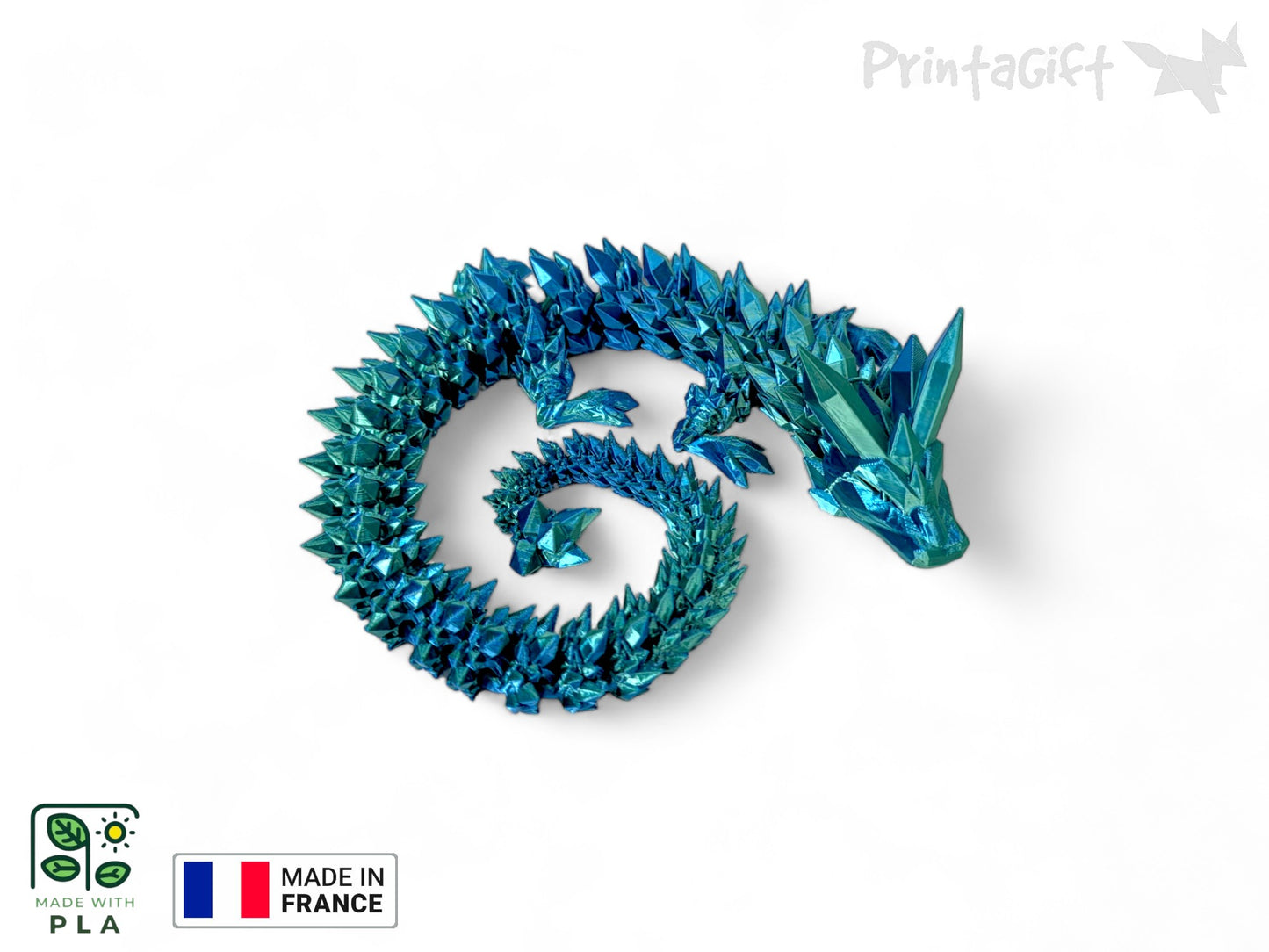 Dragon ELEMENT: le vent