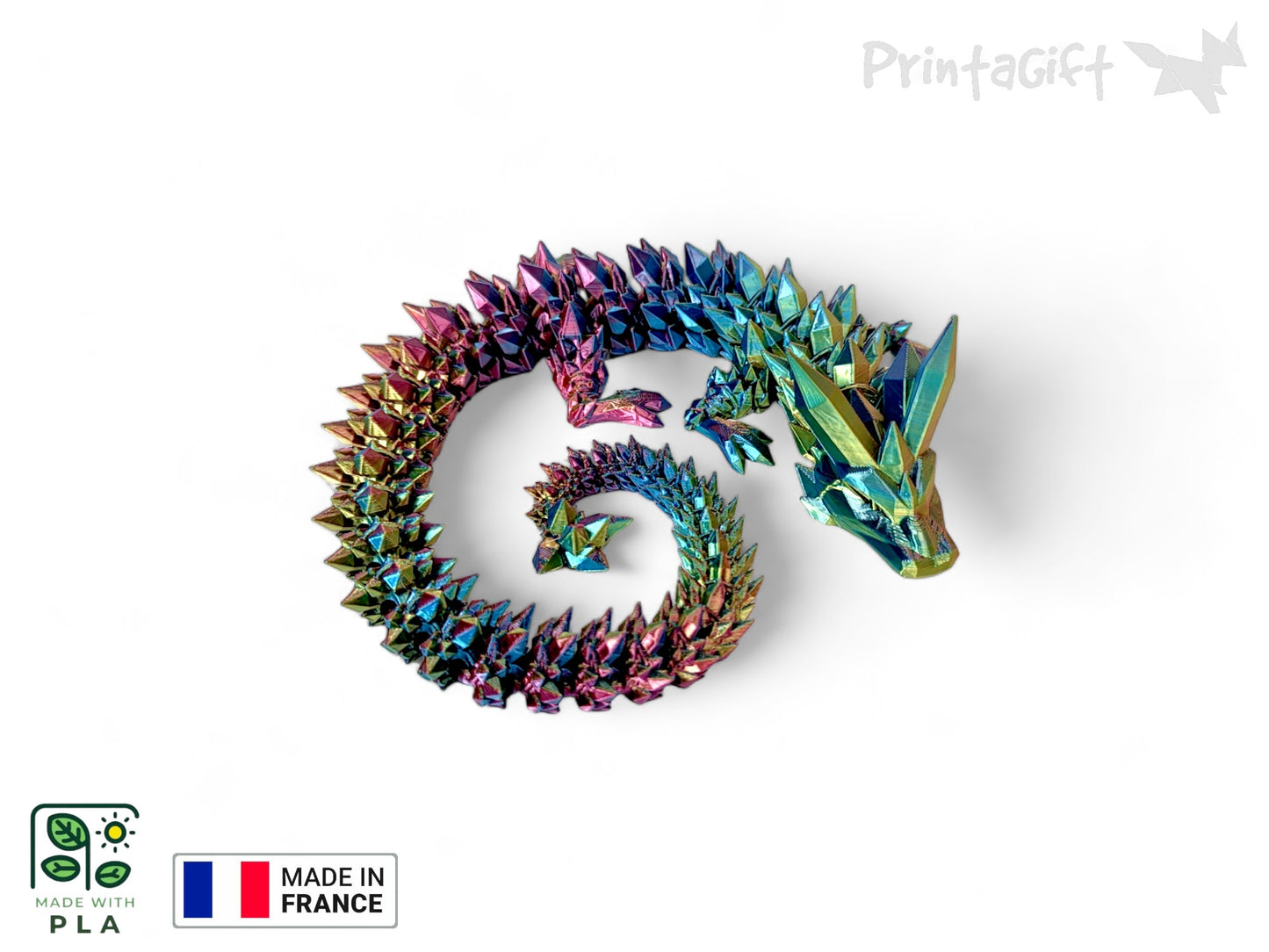 Dragon CHROMA Arc-en-ciel