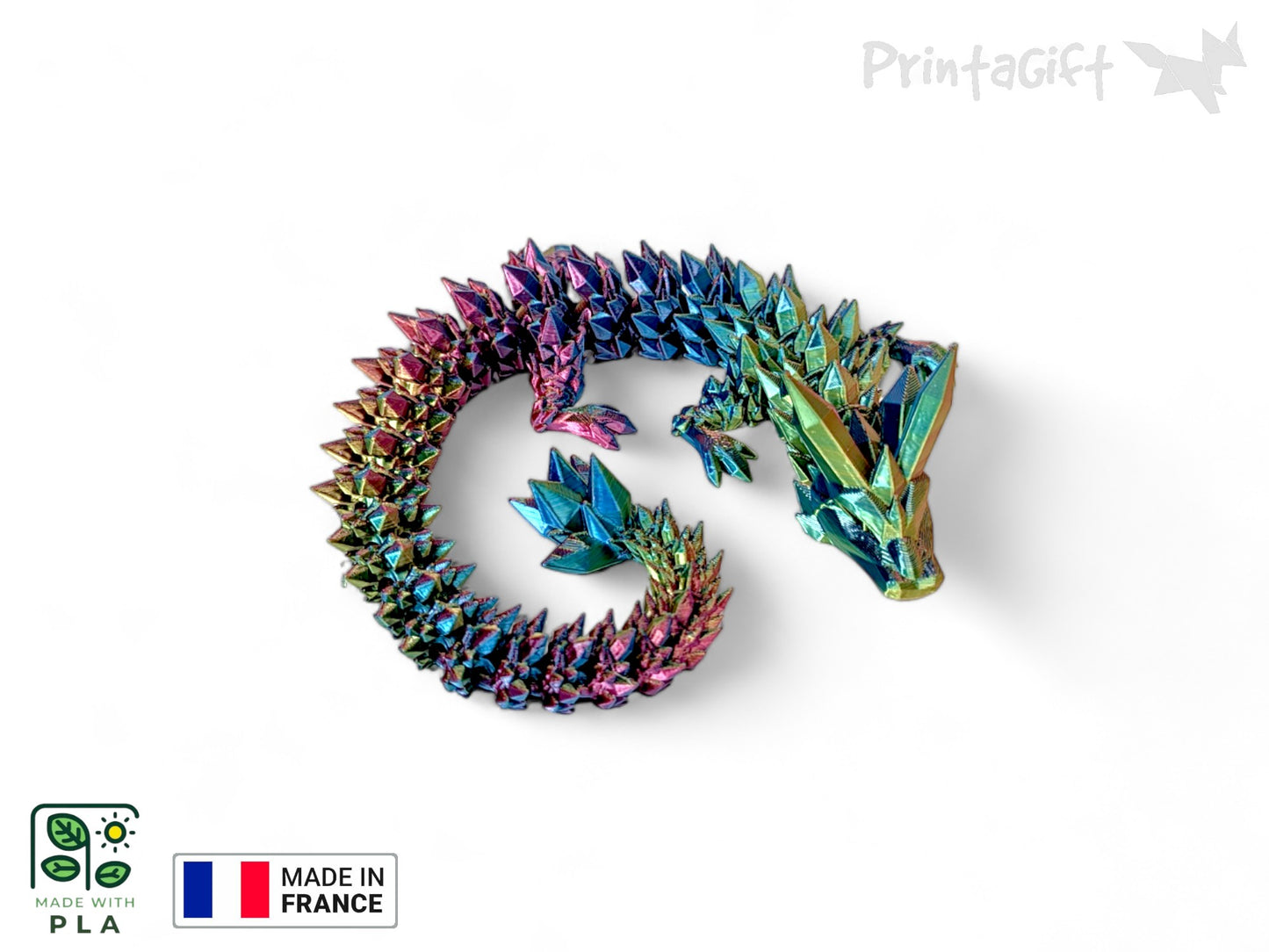 Dragon CHROMA Arc-en-ciel