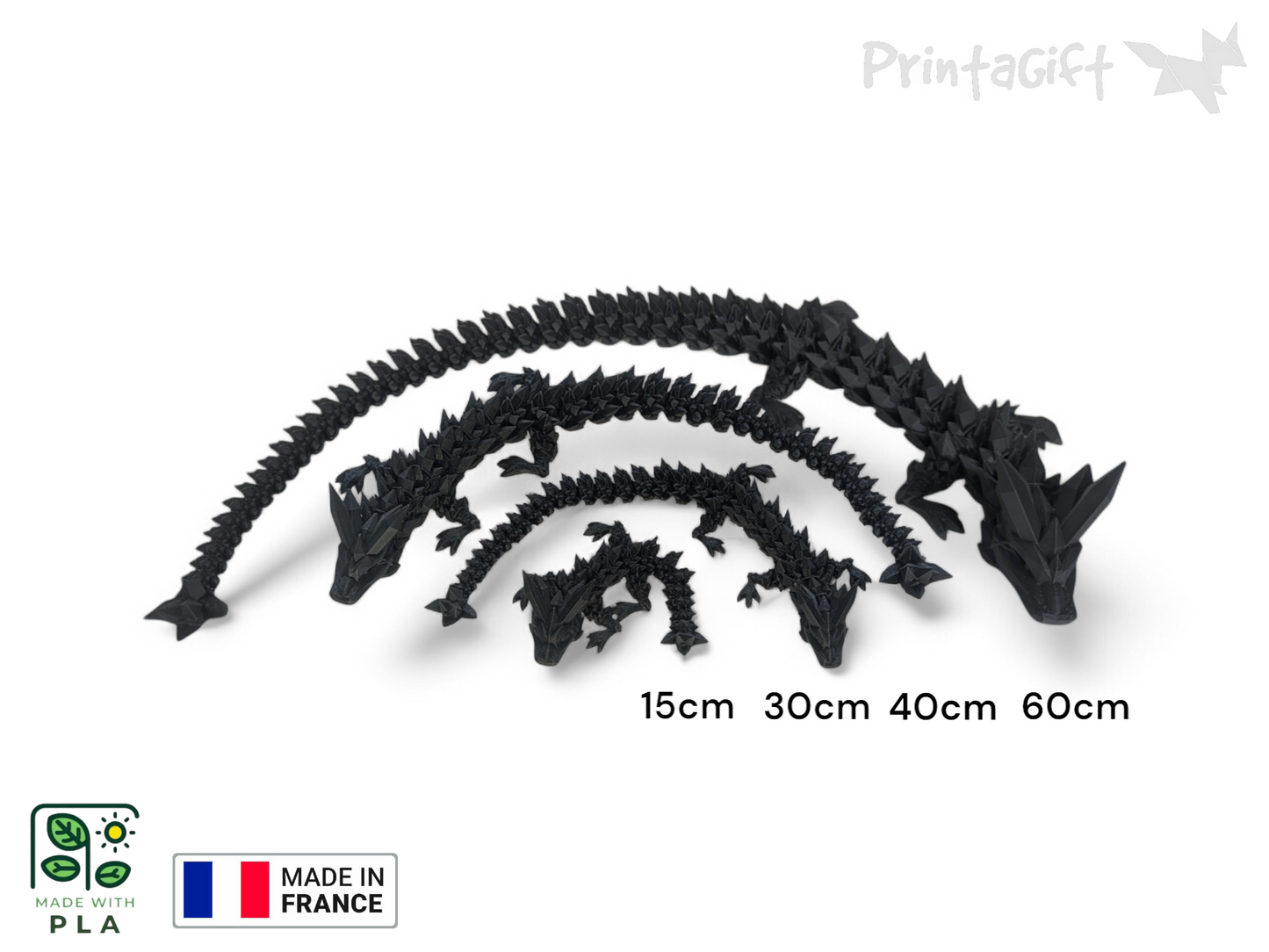 Dragon ELEMENT: le feu