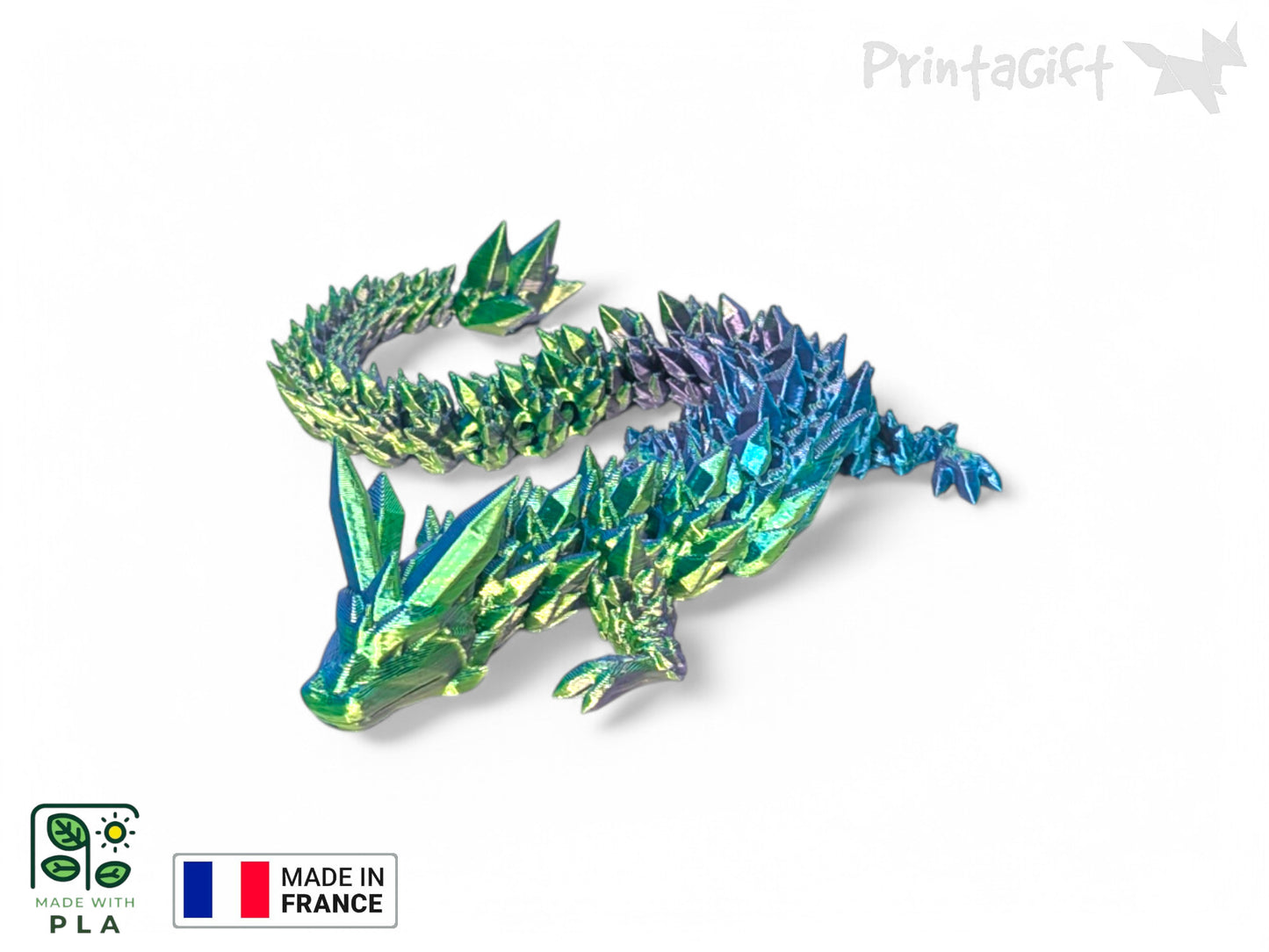 Dragon CHROMA Cave d'Améthyste
