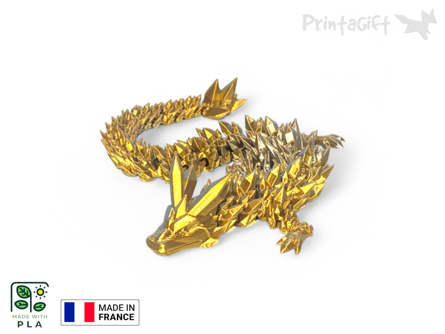 Dragon ELEMENT: la terre