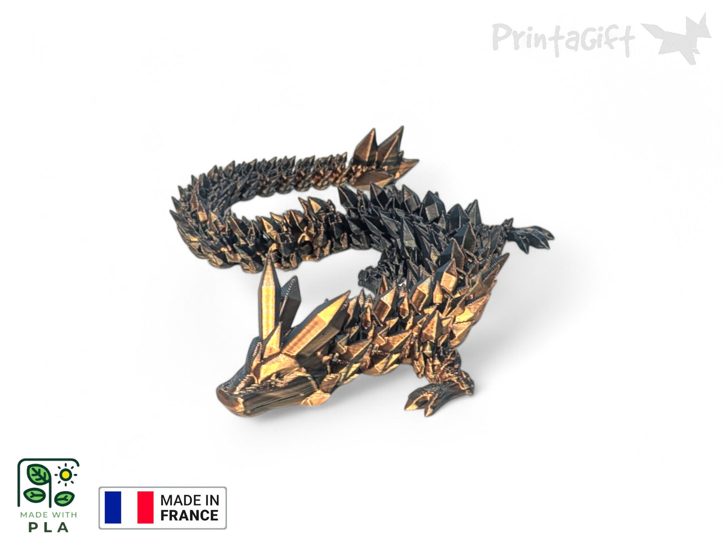 Dragon Abysal GOLD