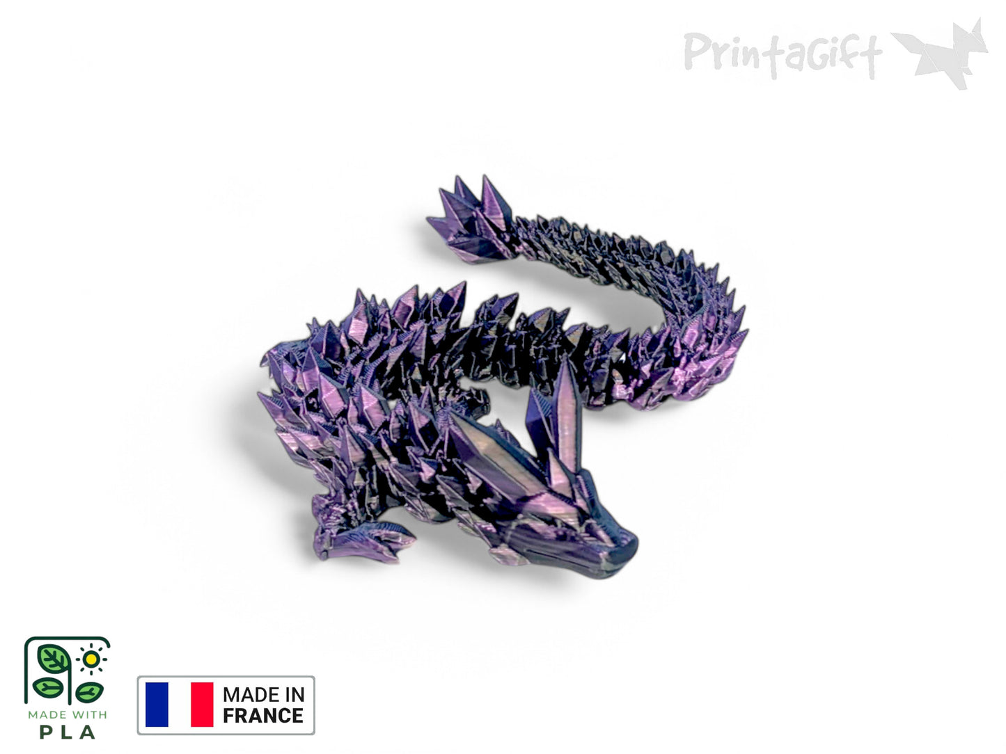 Dragon Abysal VIOLET