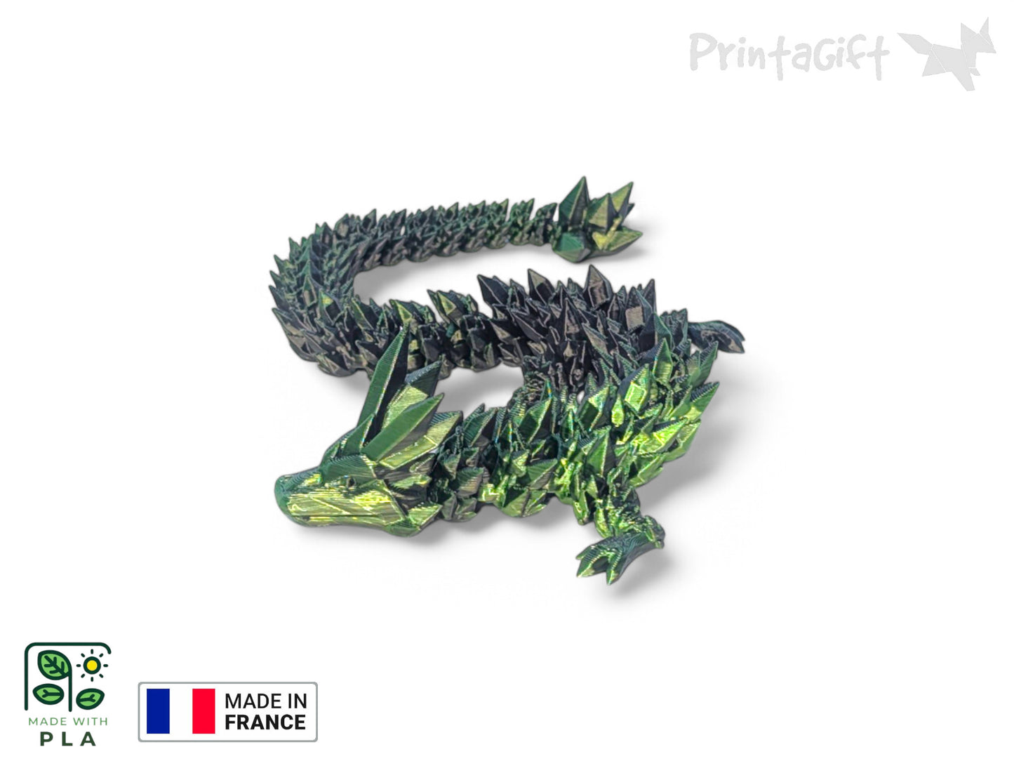 Dragon Abysal GREEN