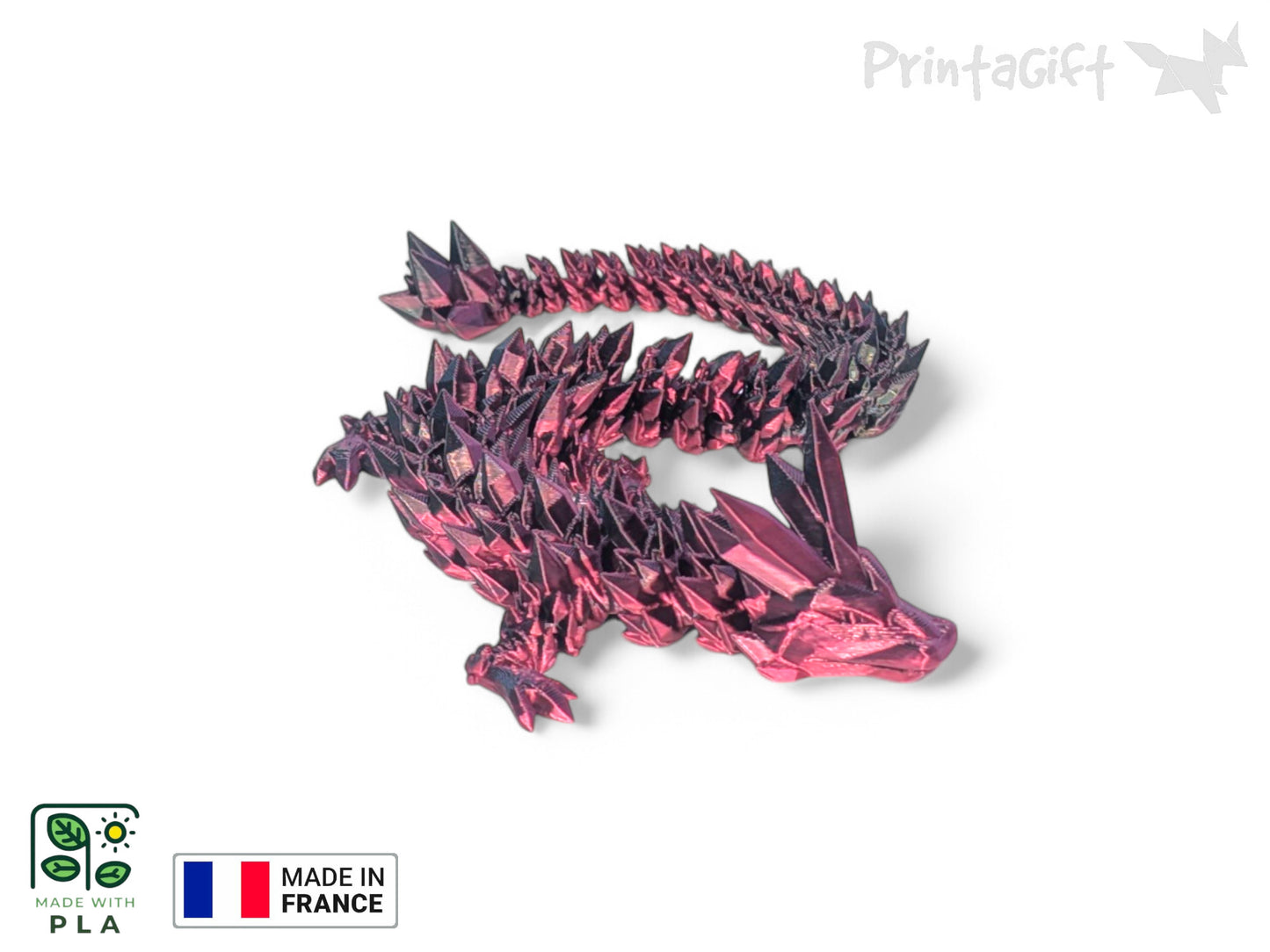 Dragon Abysal PINK
