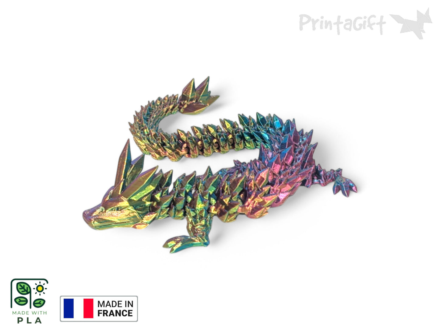 Dragon CHROMA Arc-en-ciel