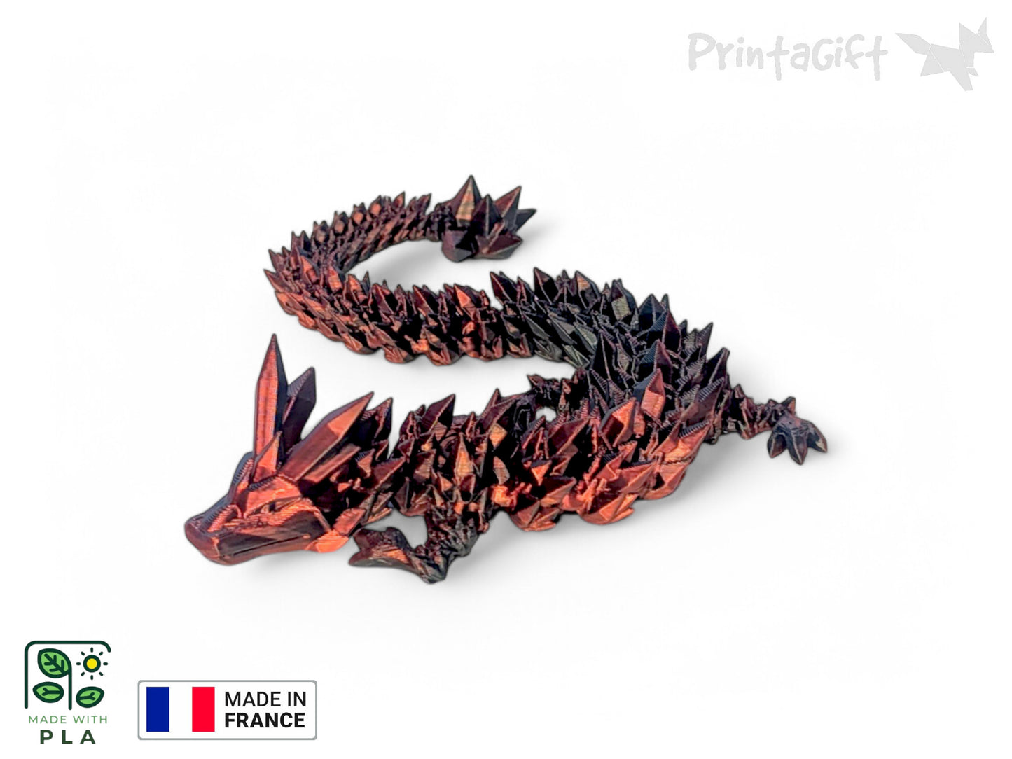Dragon Abysal RED
