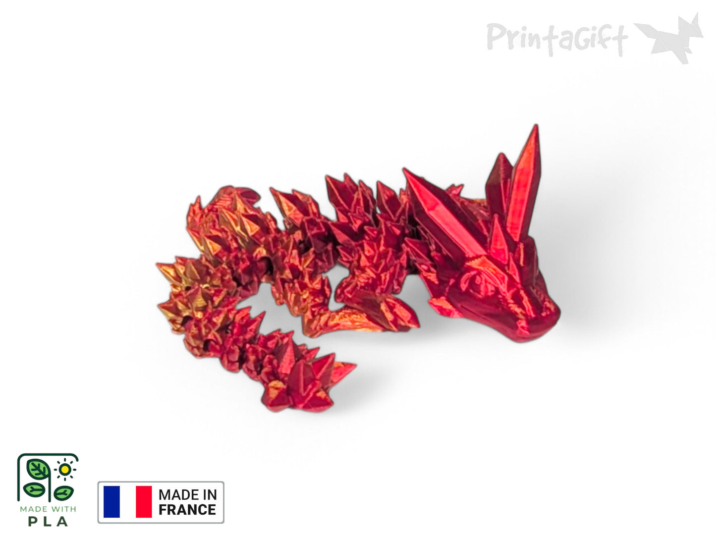 Dragon ELEMENT: le feu
