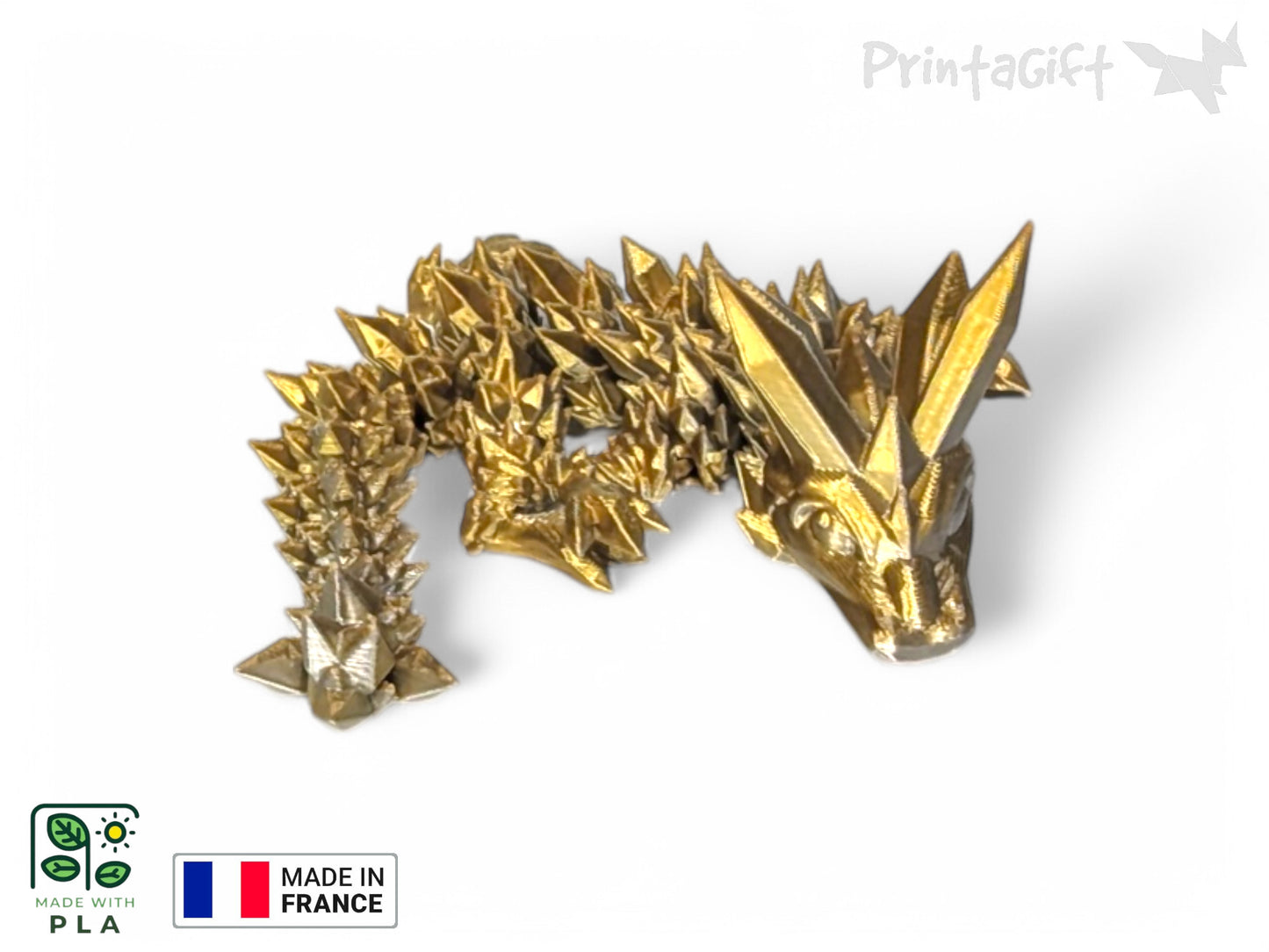 Dragon ELEMENT: la terre