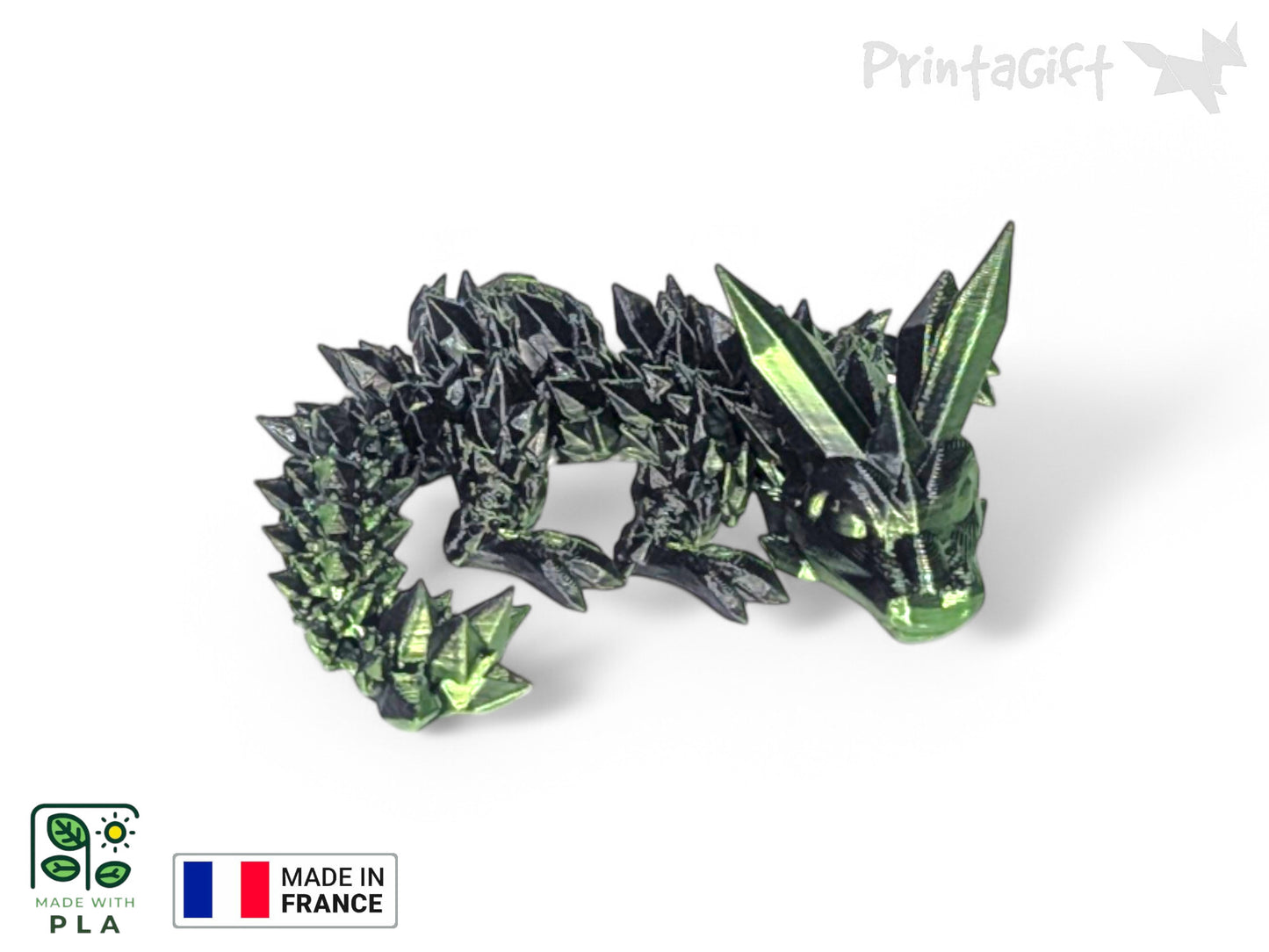 Dragon Abysal GREEN