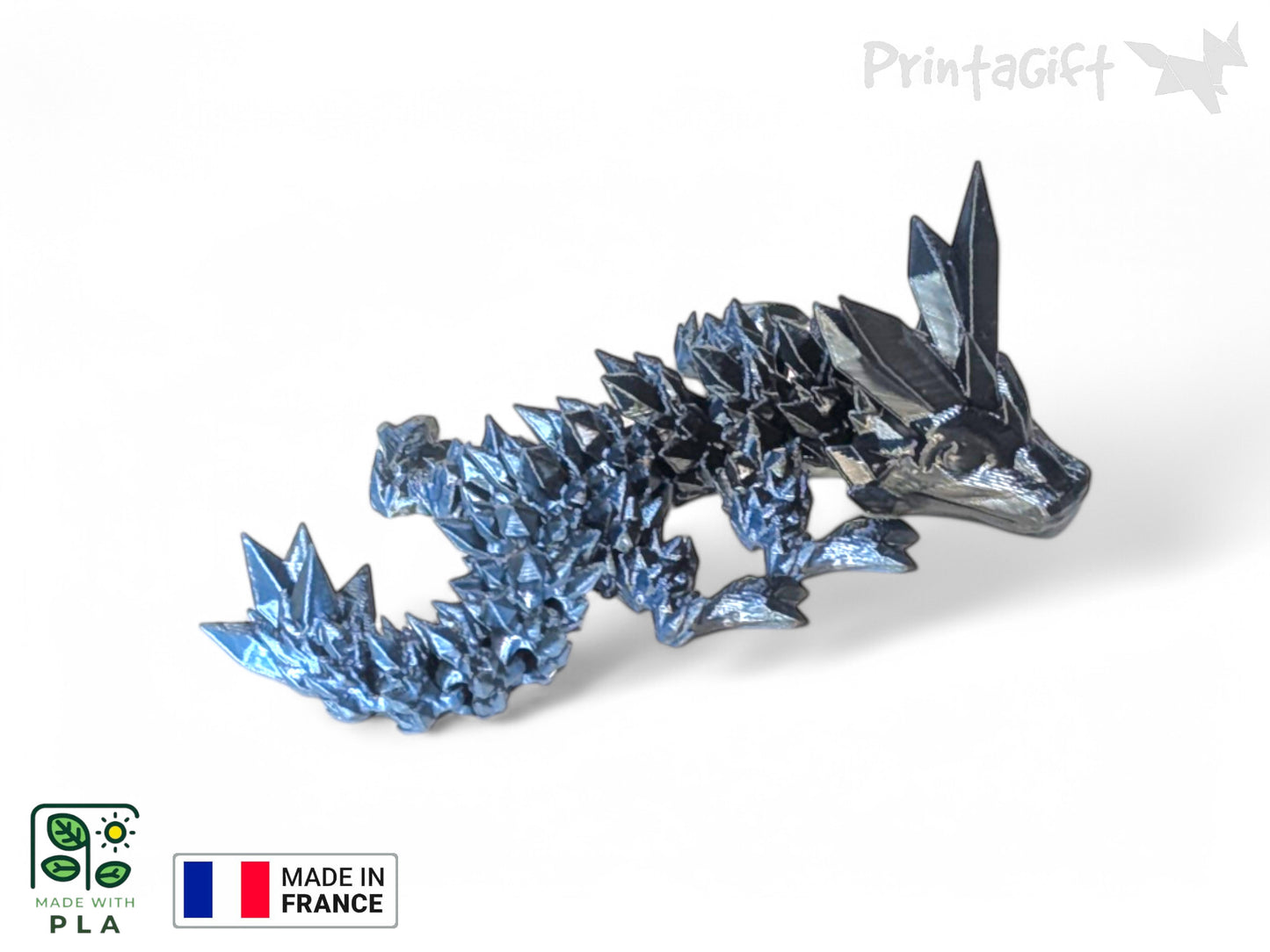Dragon Abysal BLUE