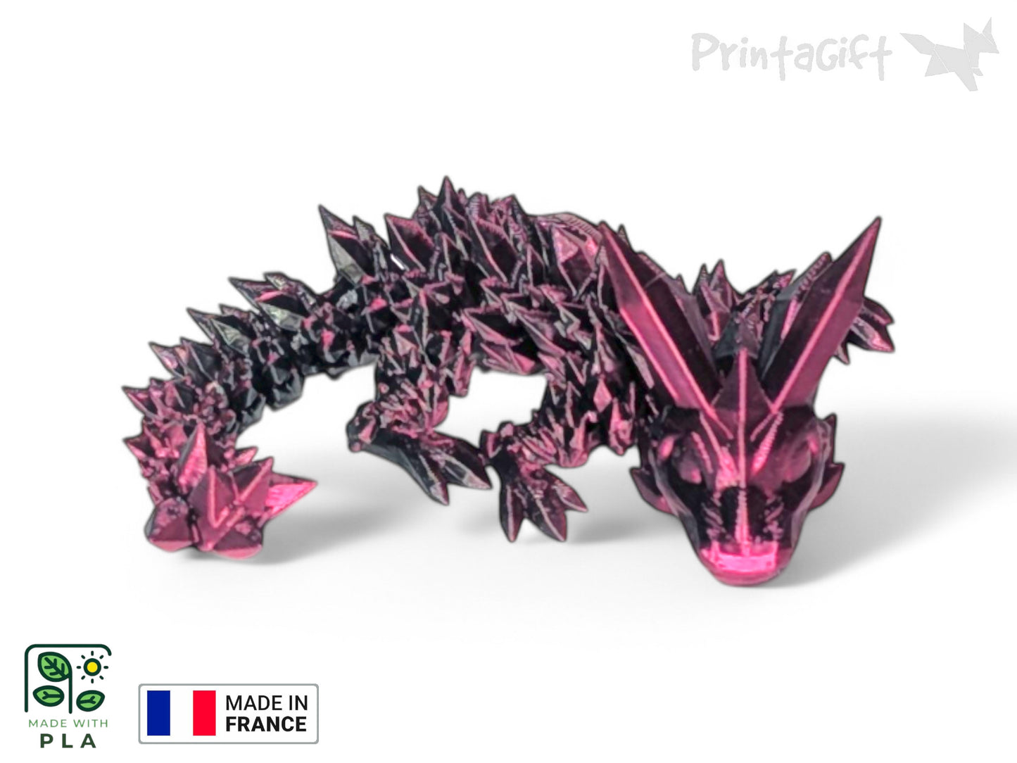 Dragon Abysal PINK