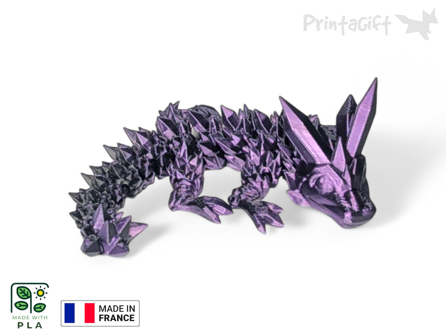 Dragon Abysal VIOLET
