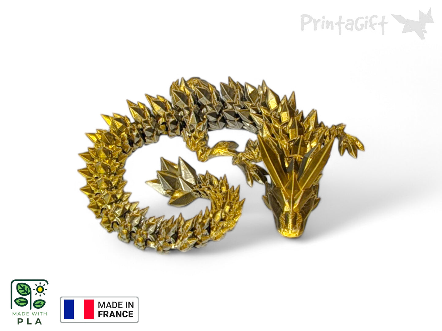 Dragon ELEMENT: la terre