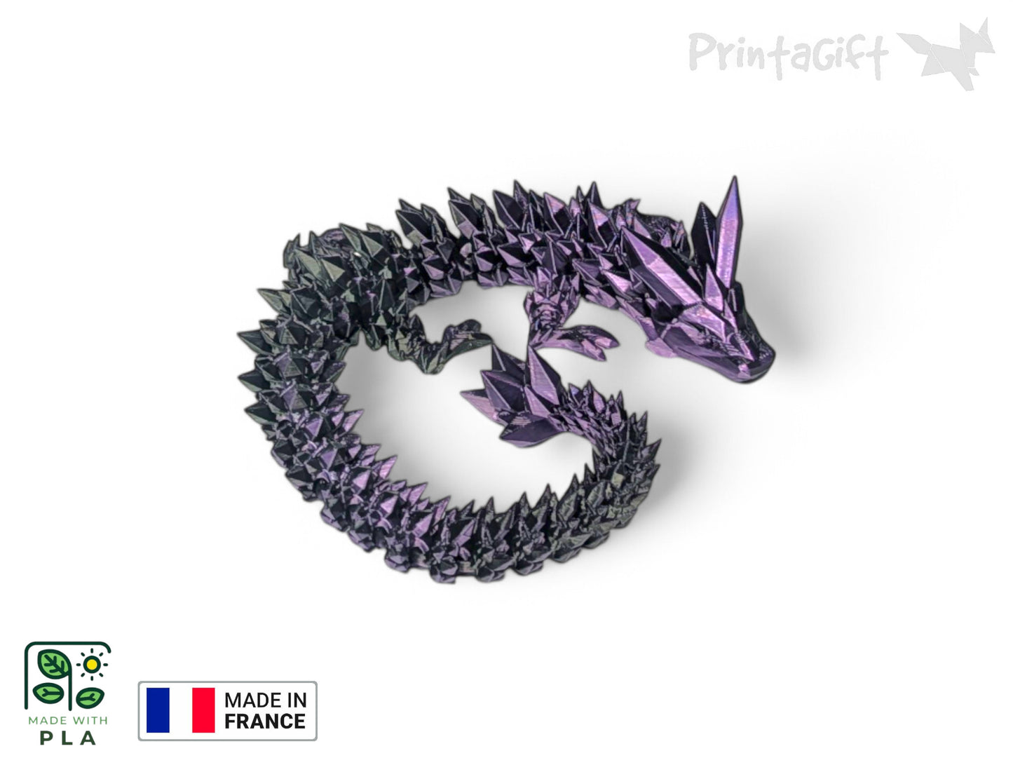 Dragon Abysal VIOLET