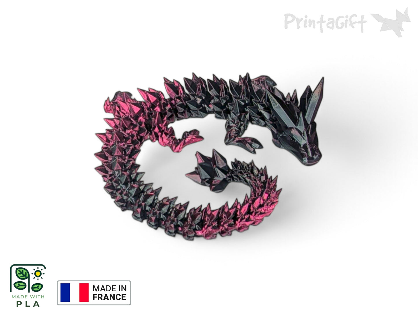 Dragon Abysal PINK