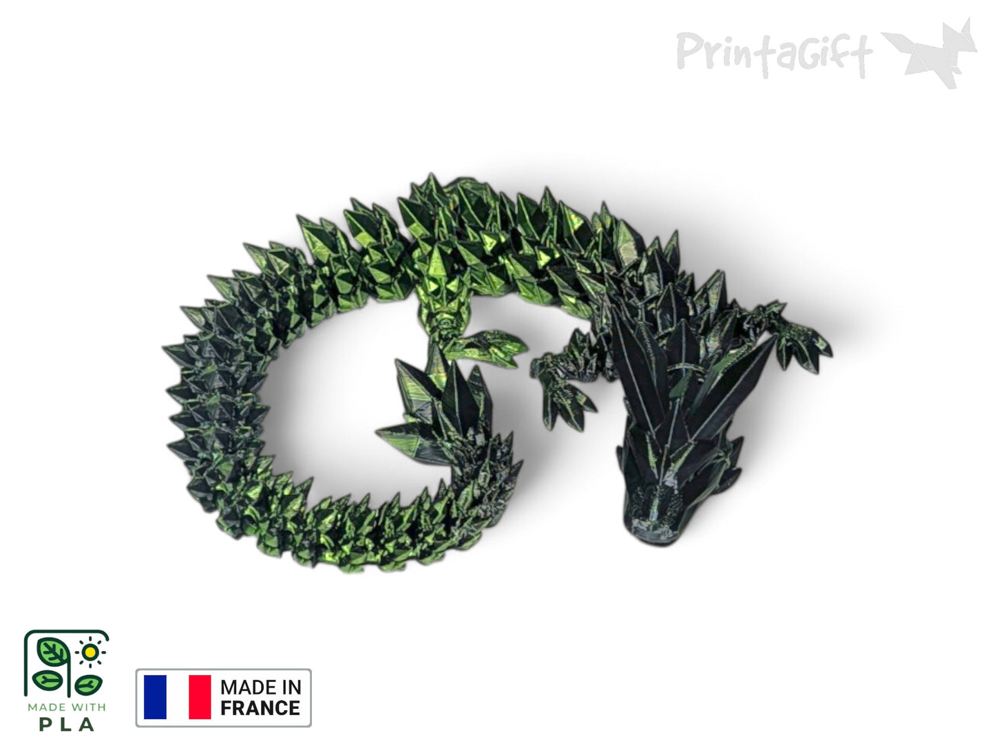 Dragon Abysal GREEN