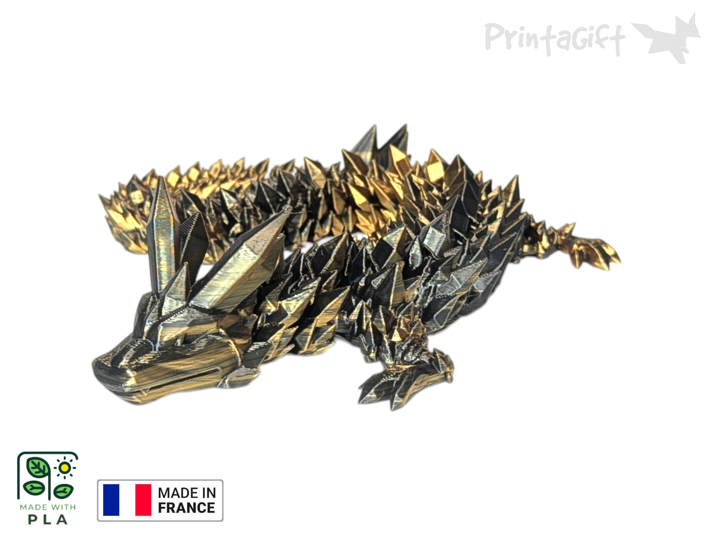 Dragon Abysal GOLD