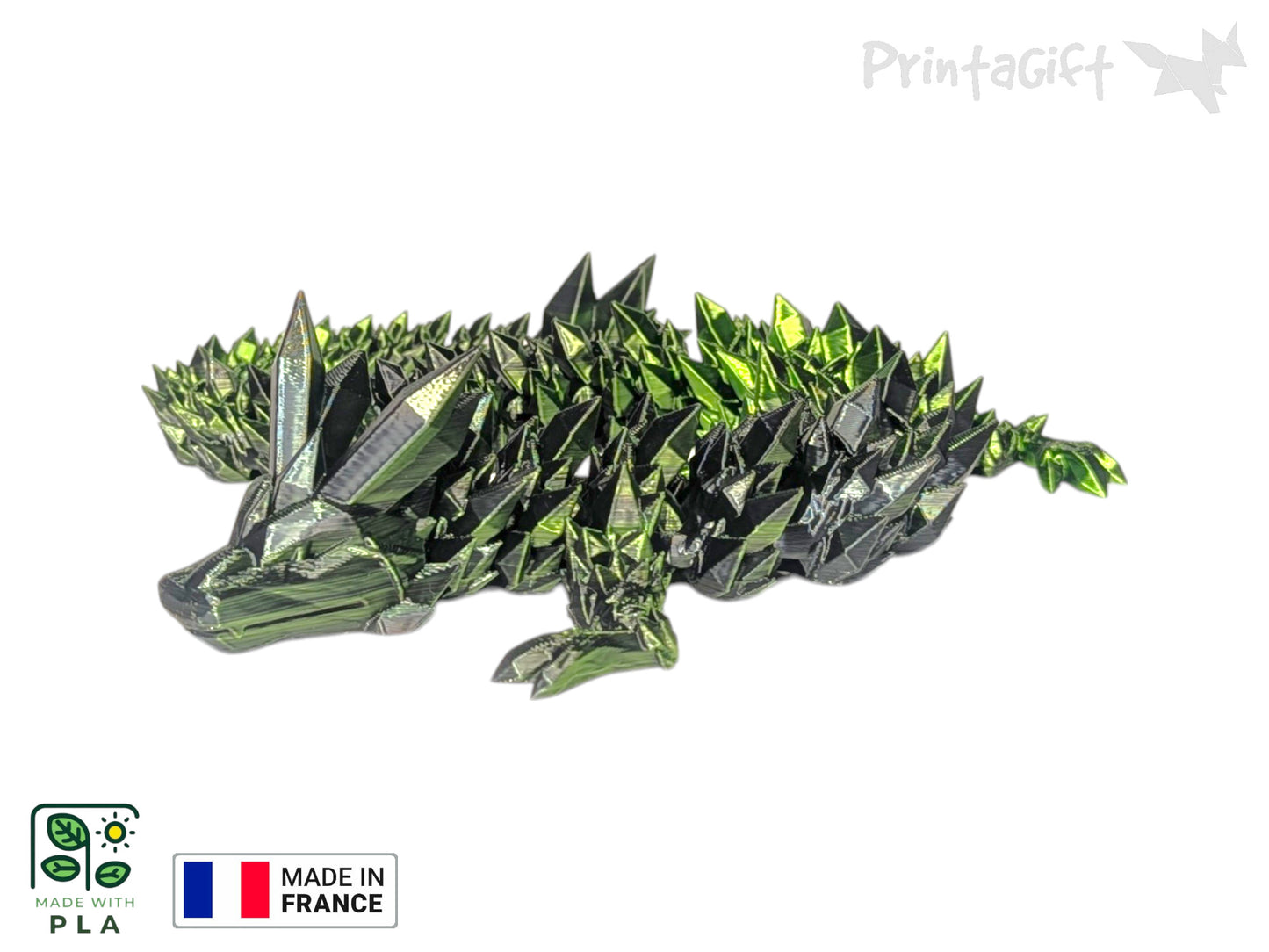 Dragon Abysal GREEN