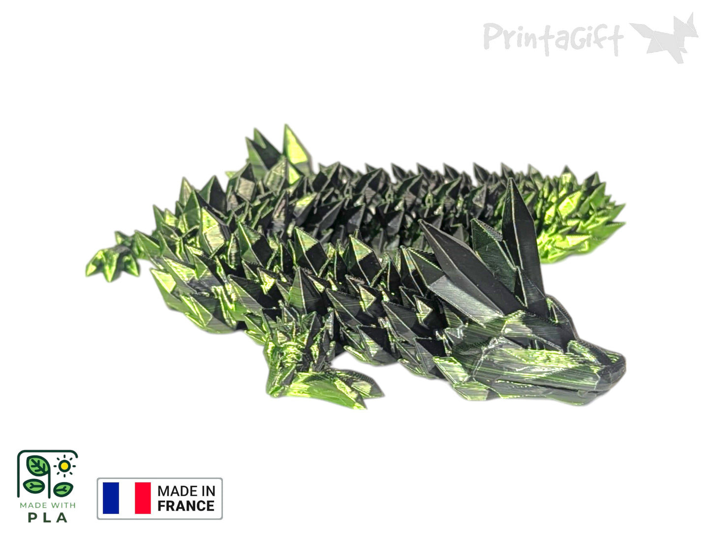 Dragon Abysal GREEN