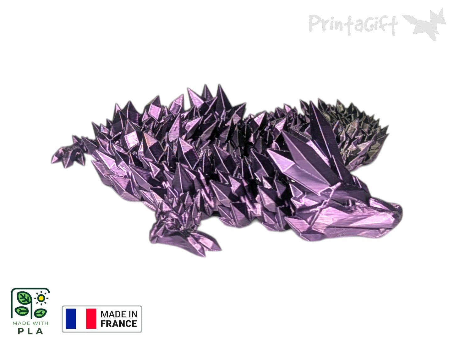 Dragon Abysal VIOLET