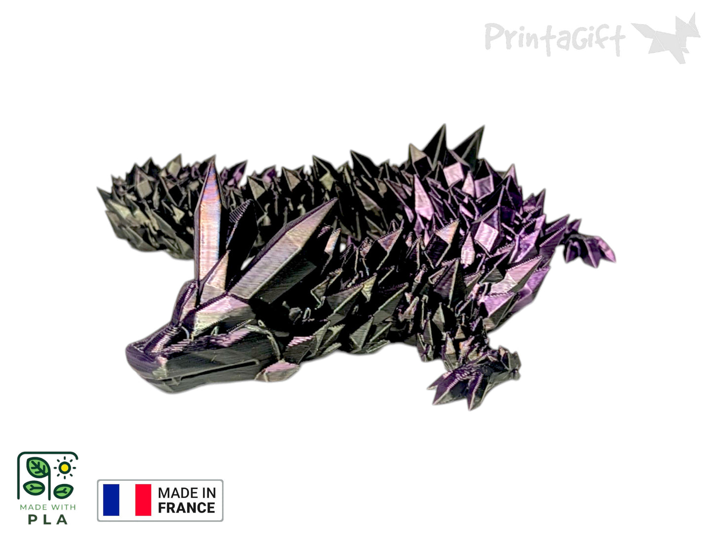 Dragon Abysal VIOLET